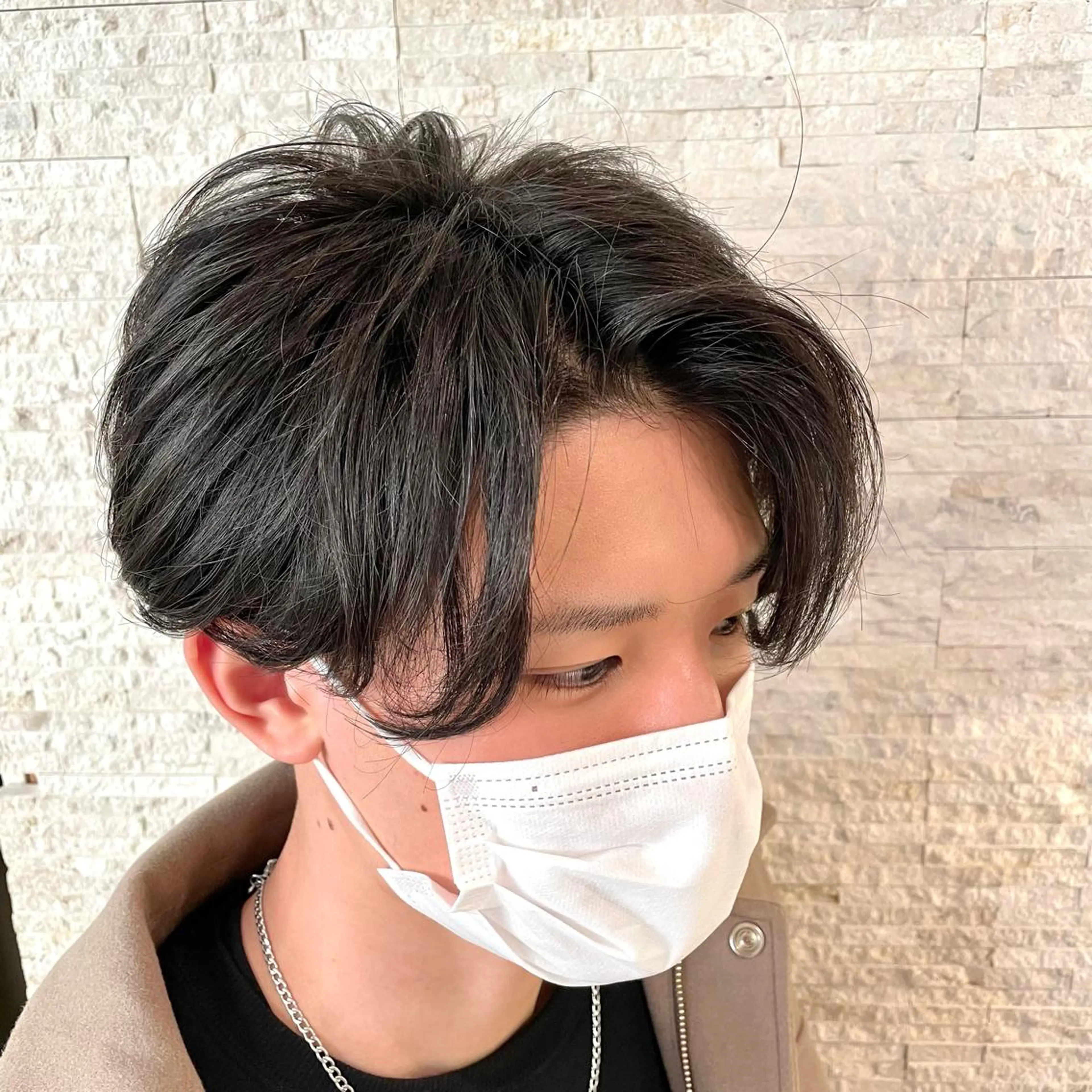 メンズ 🤩メンズカット/ パーマ山本🤩のヘアスタイル