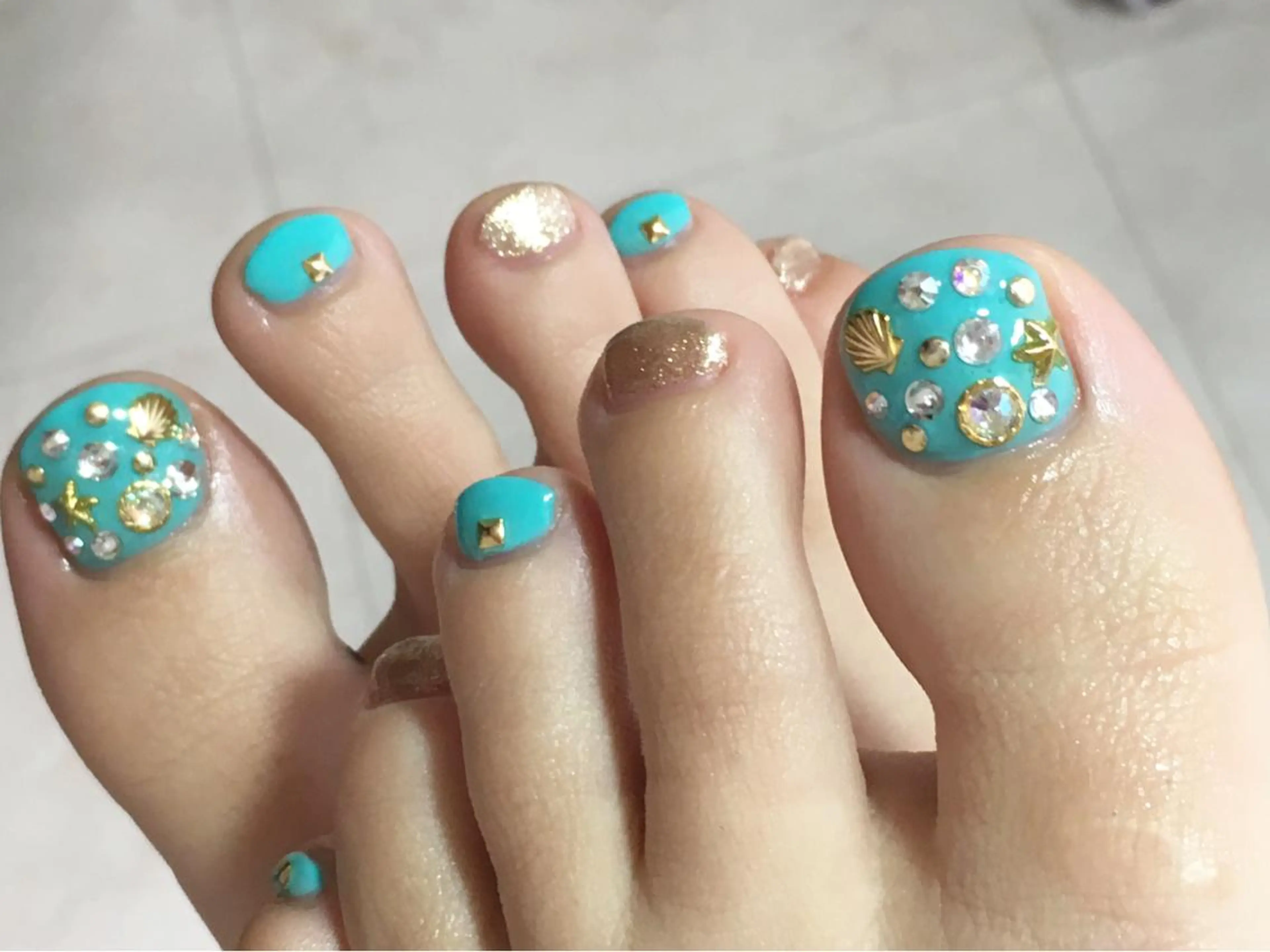 ネイル nailsalon Radditのネイルデザイン