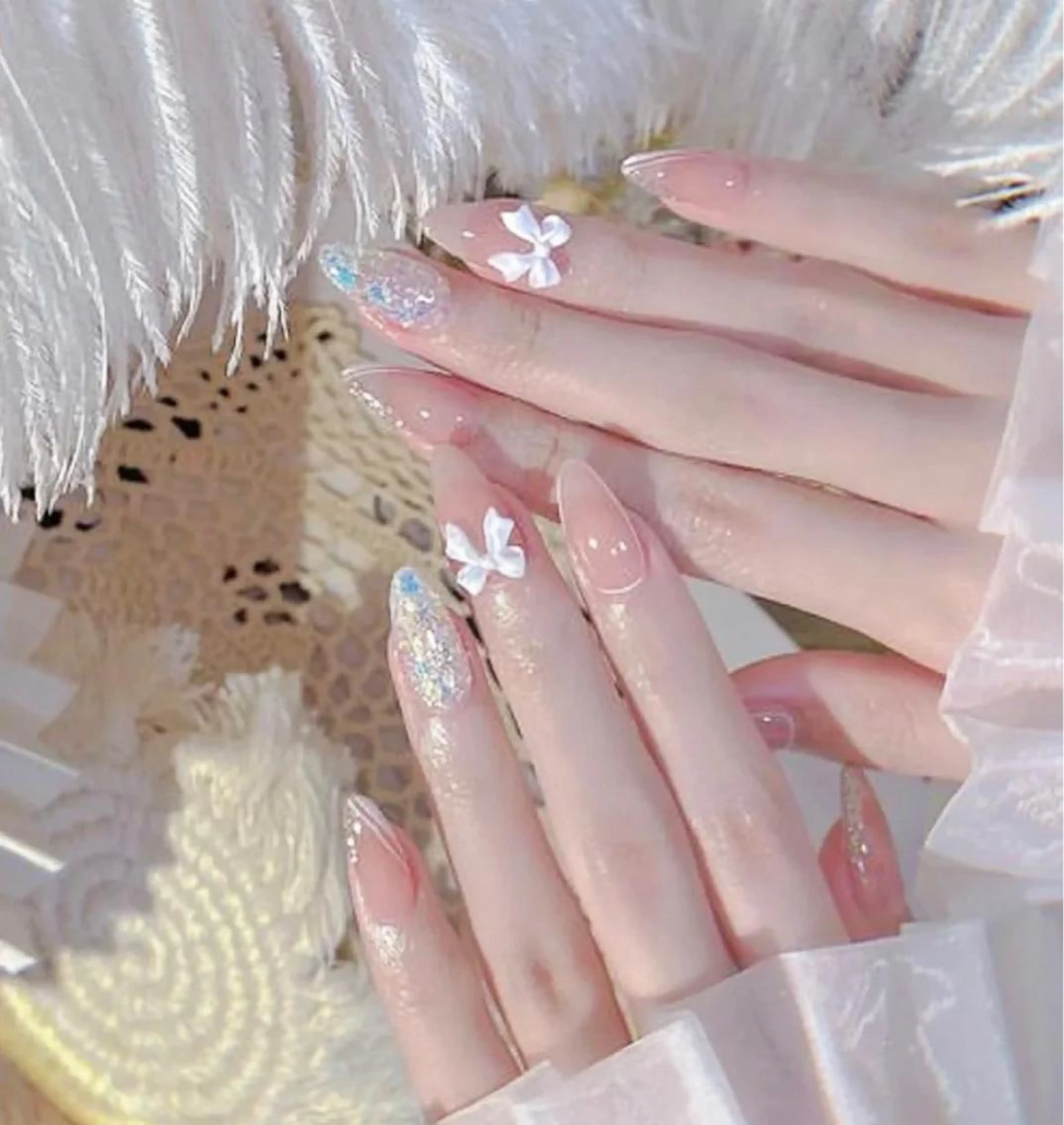 ネイル ハンドネイル Queens マオのネイルデザイン