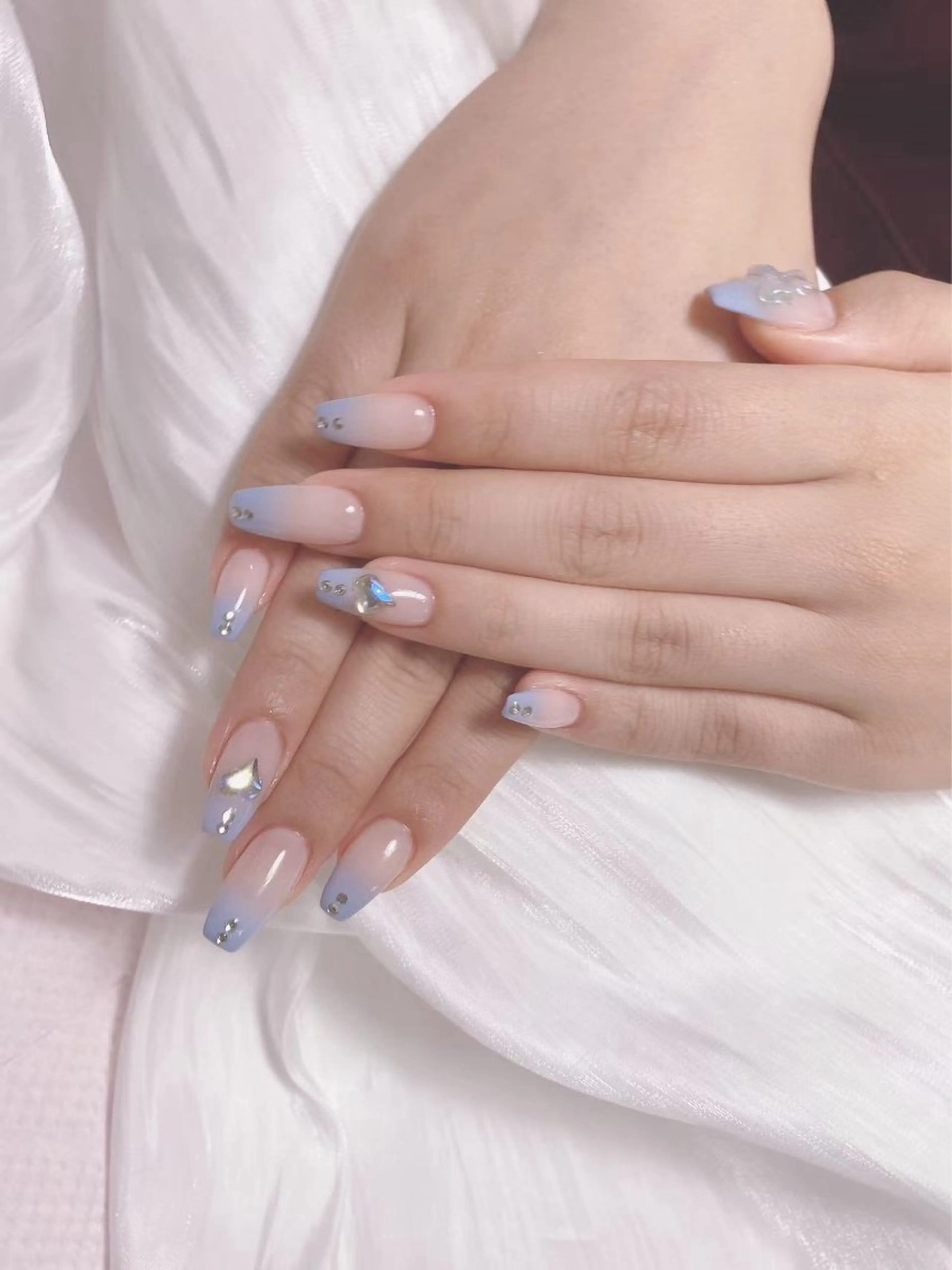 ネイル ジョリ kasumi🌹💅のネイルデザイン