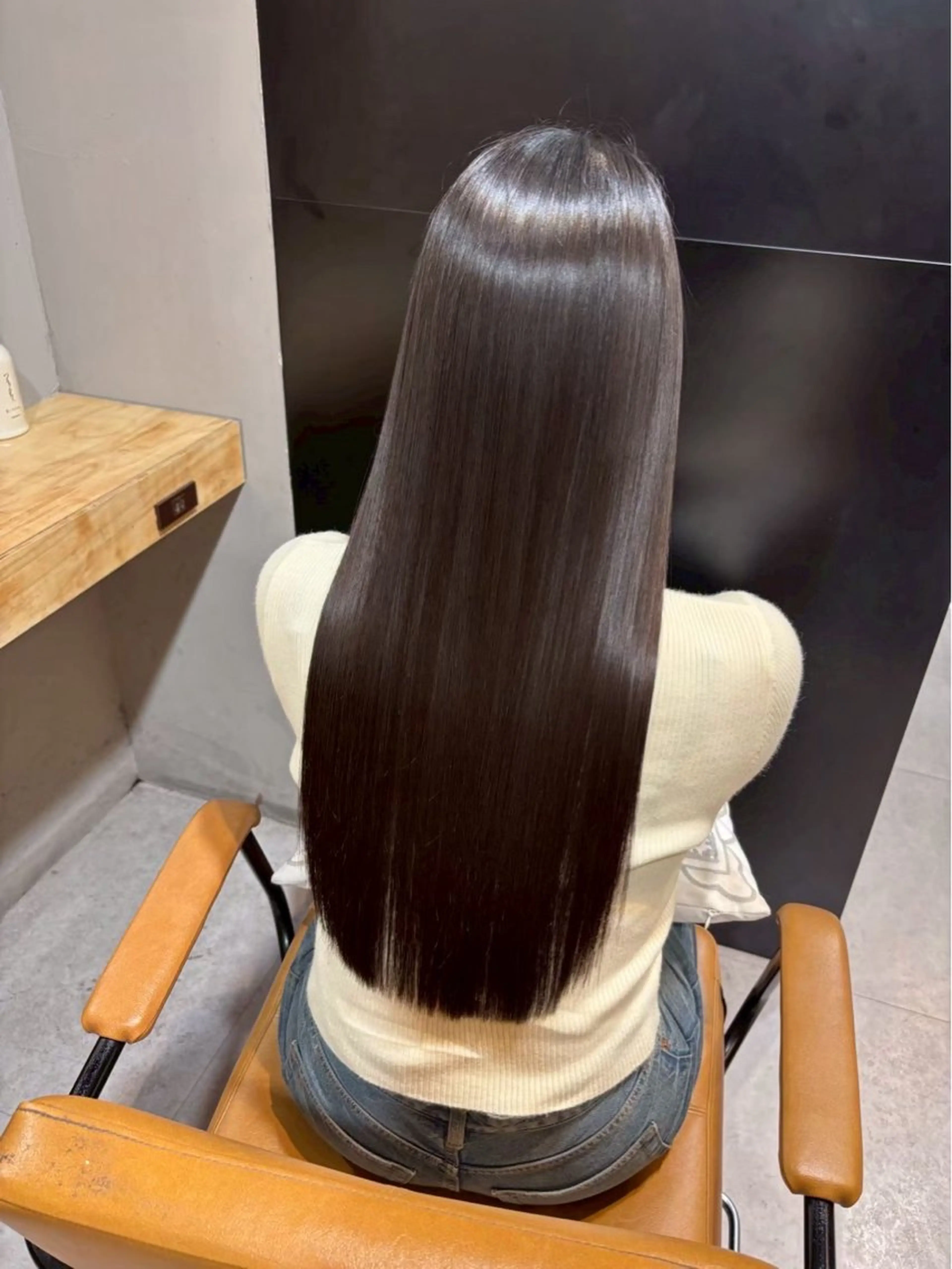 ロング ioe竹原 祐樹のヘアスタイル