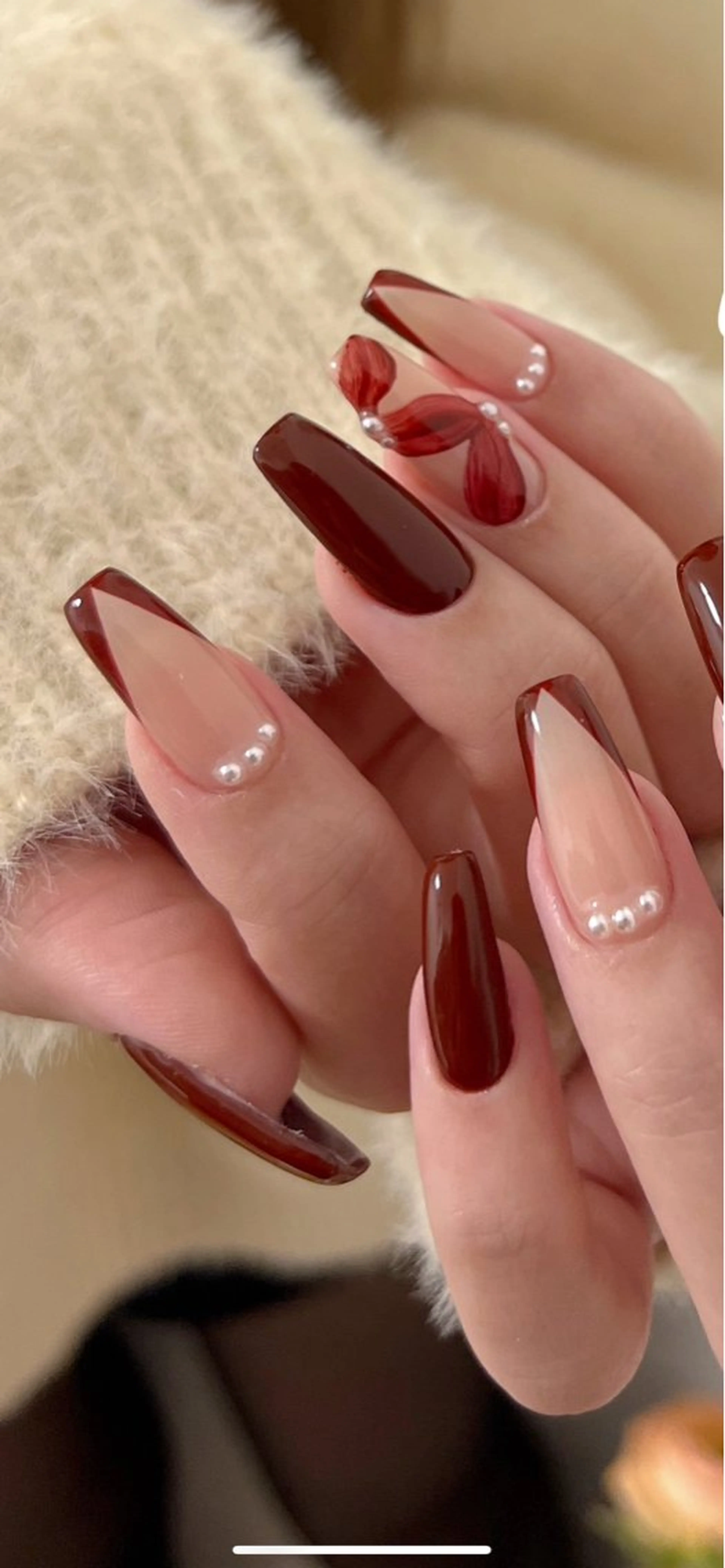 ネイル ハンドネイル ネイルサロン lotusのネイルデザイン