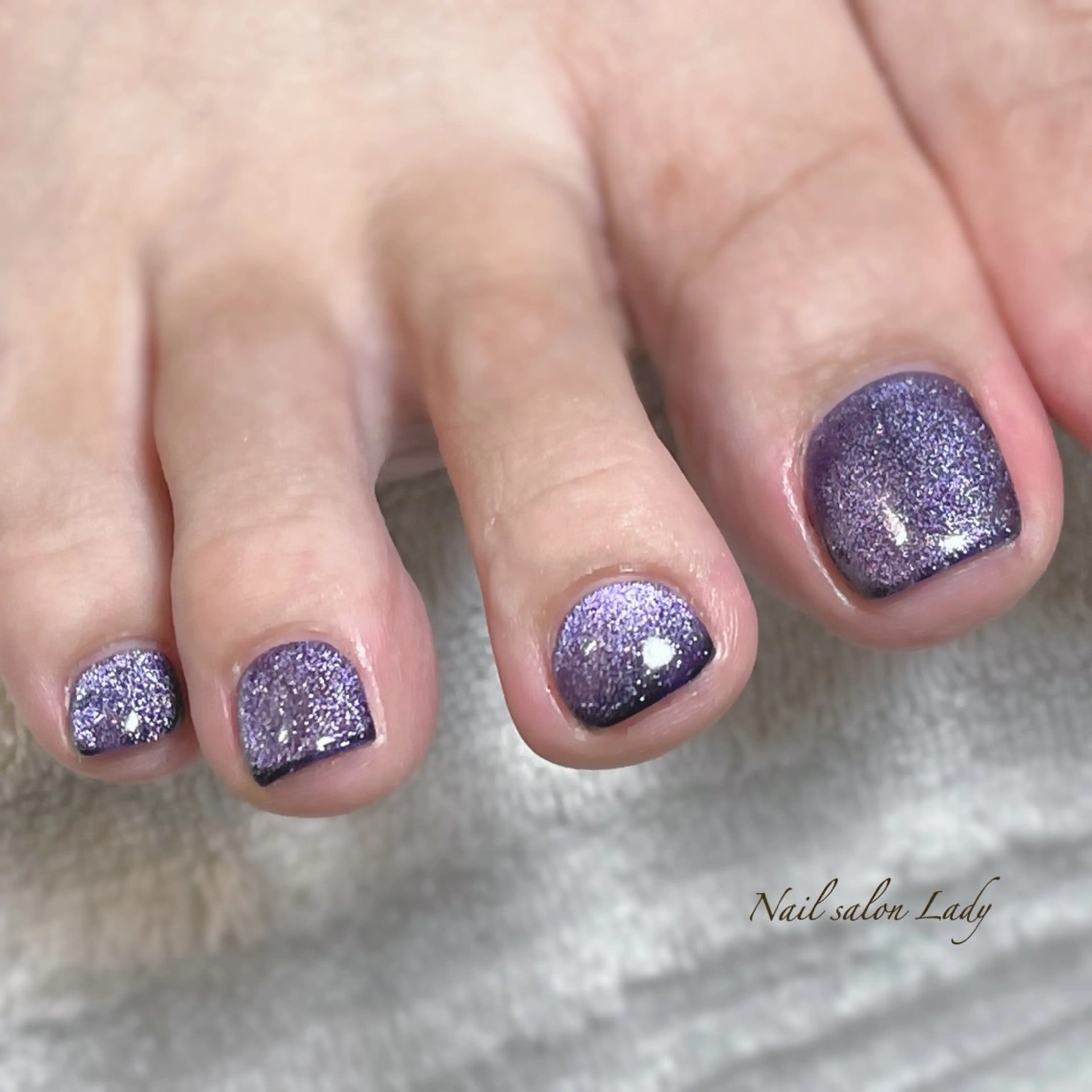 【オフ・ケア込み】ワンカラー　2色までOKの写真