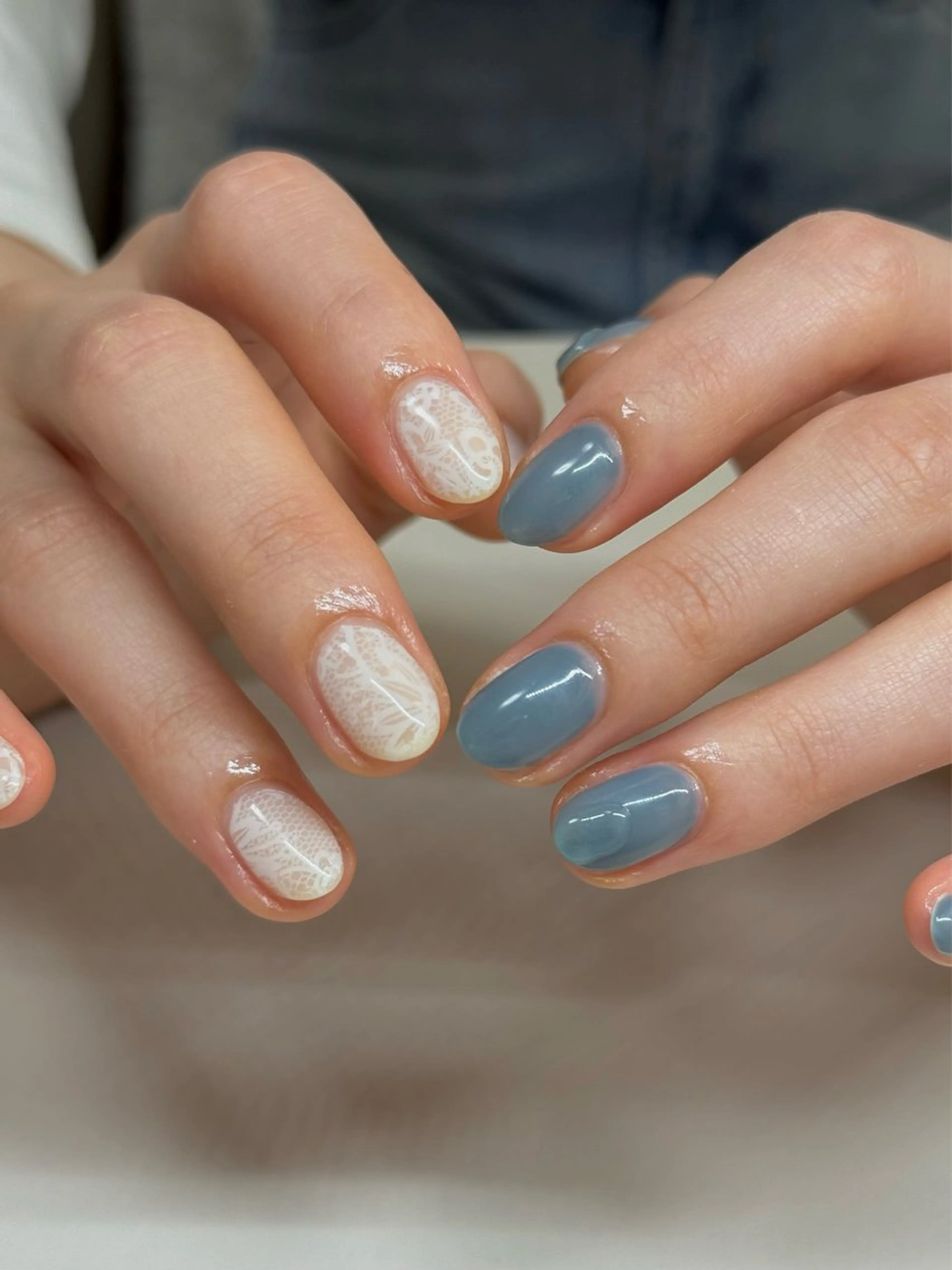 ネイル ハンドネイル .clair 【クレル】のネイルデザイン