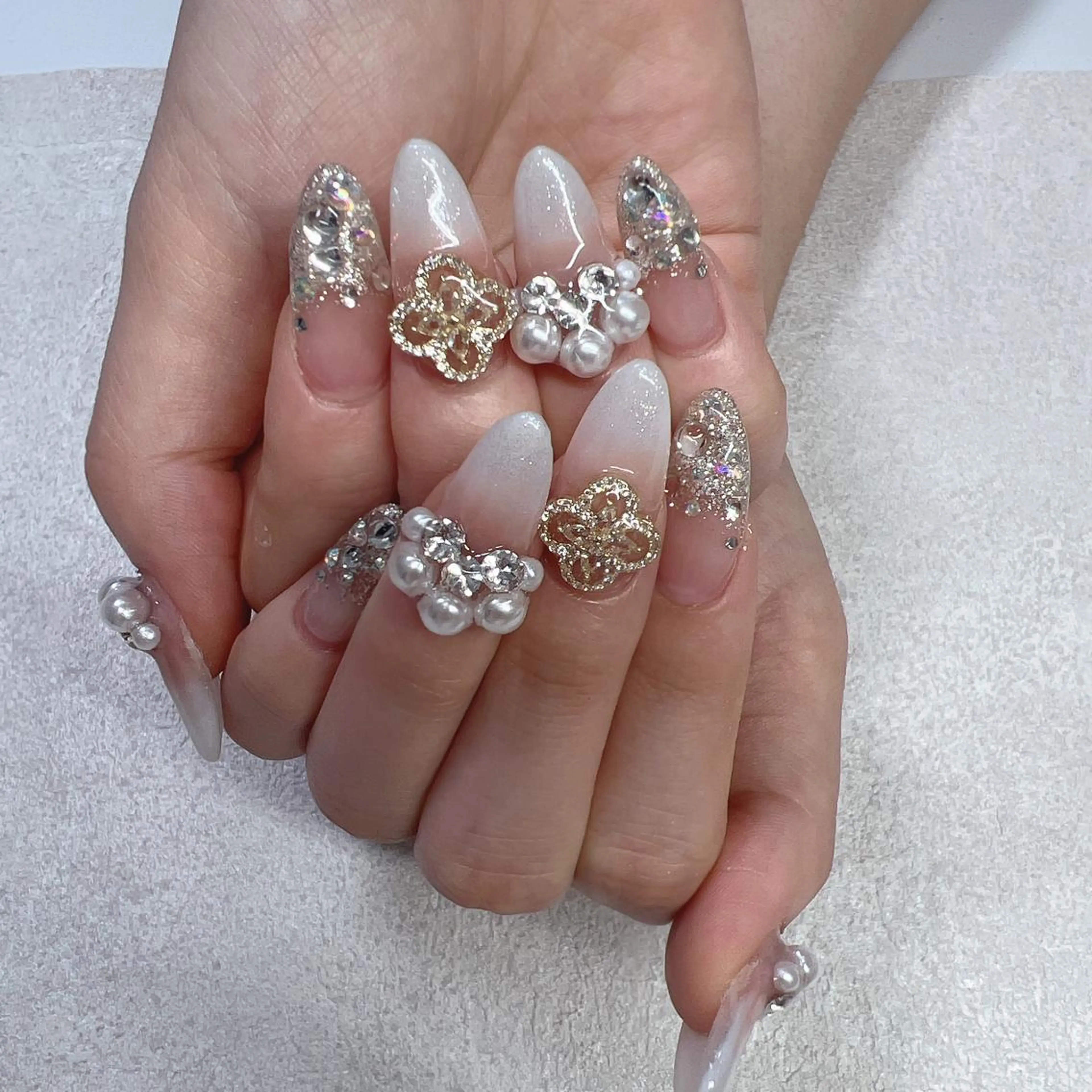 ネイル ハンドネイル nail l_yukiのネイルデザイン