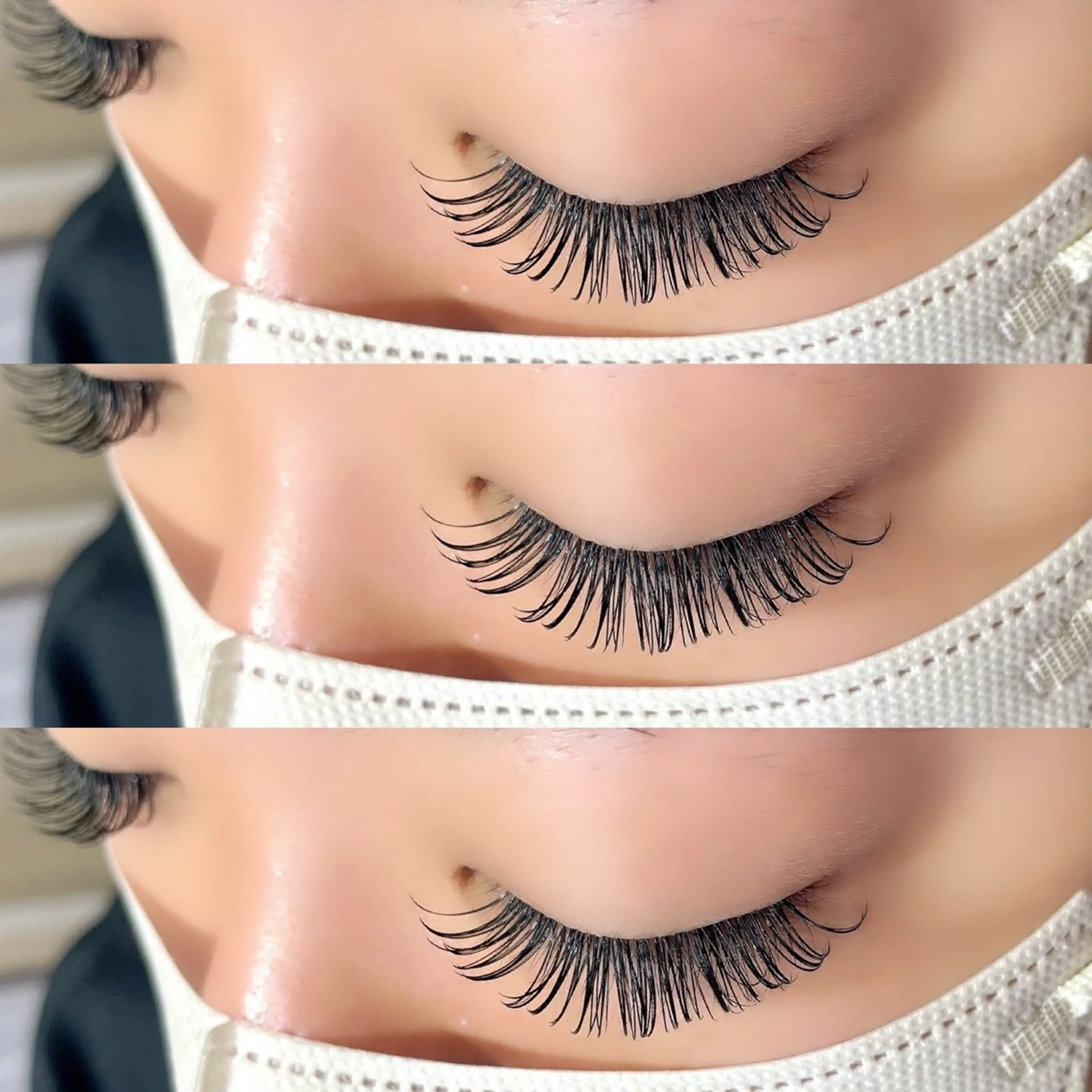 マツエク・マツパ saki ❥のマツエク・マツパデザイン