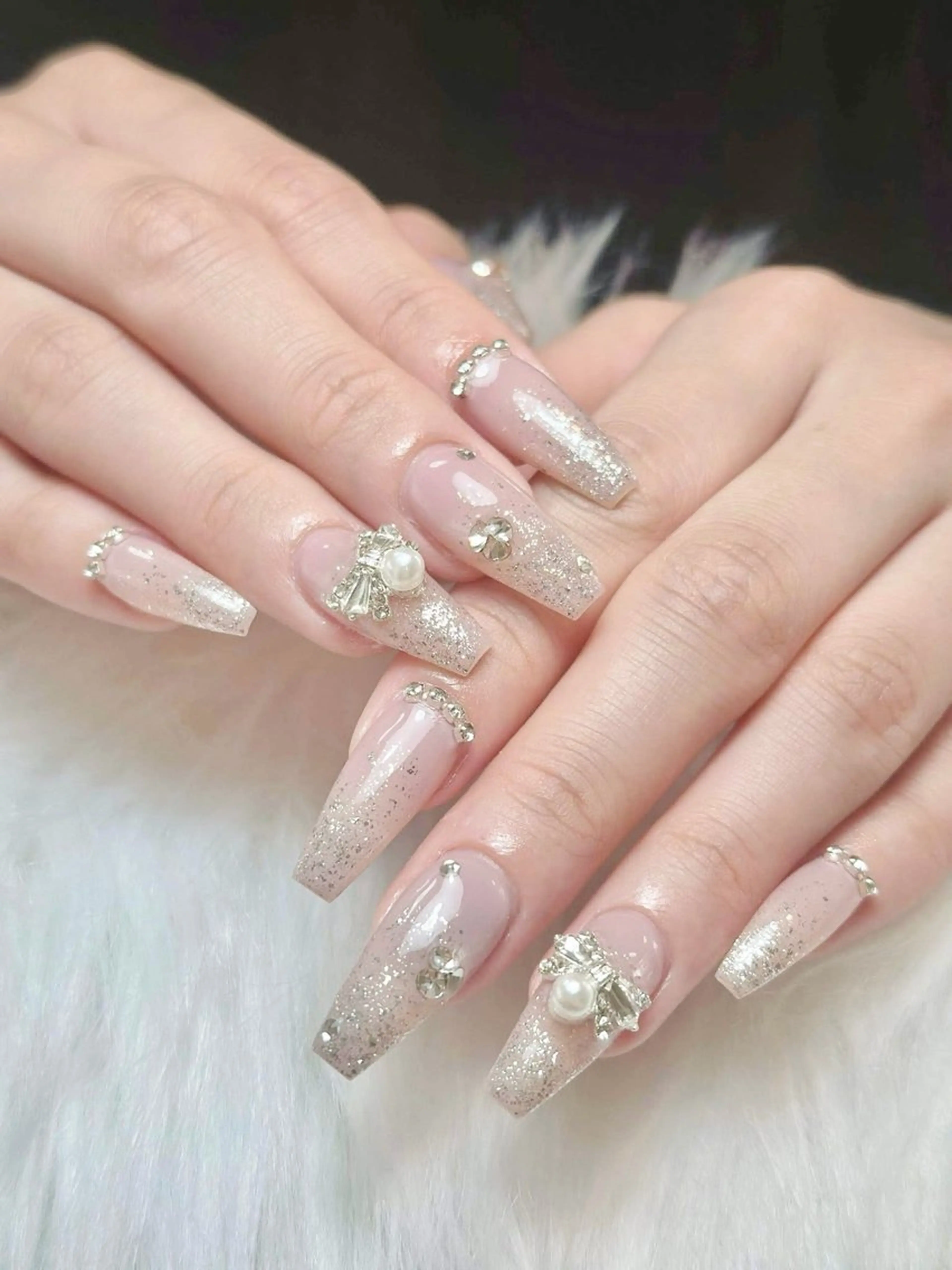 ネイル ハンドネイル Yuki Nailsalonのネイルデザイン