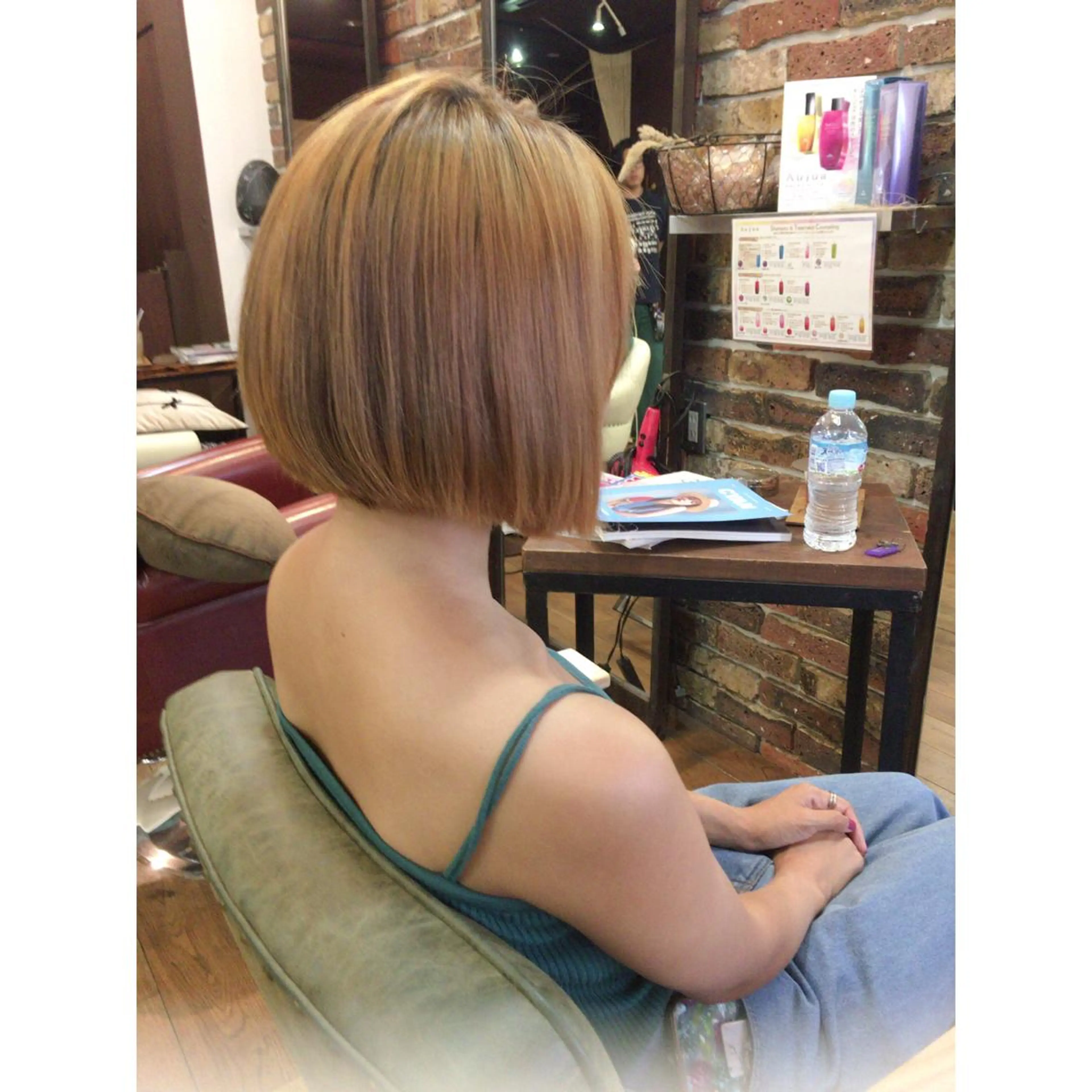 ショート ママ美容師🙆‍♀️ yukaのヘアスタイル