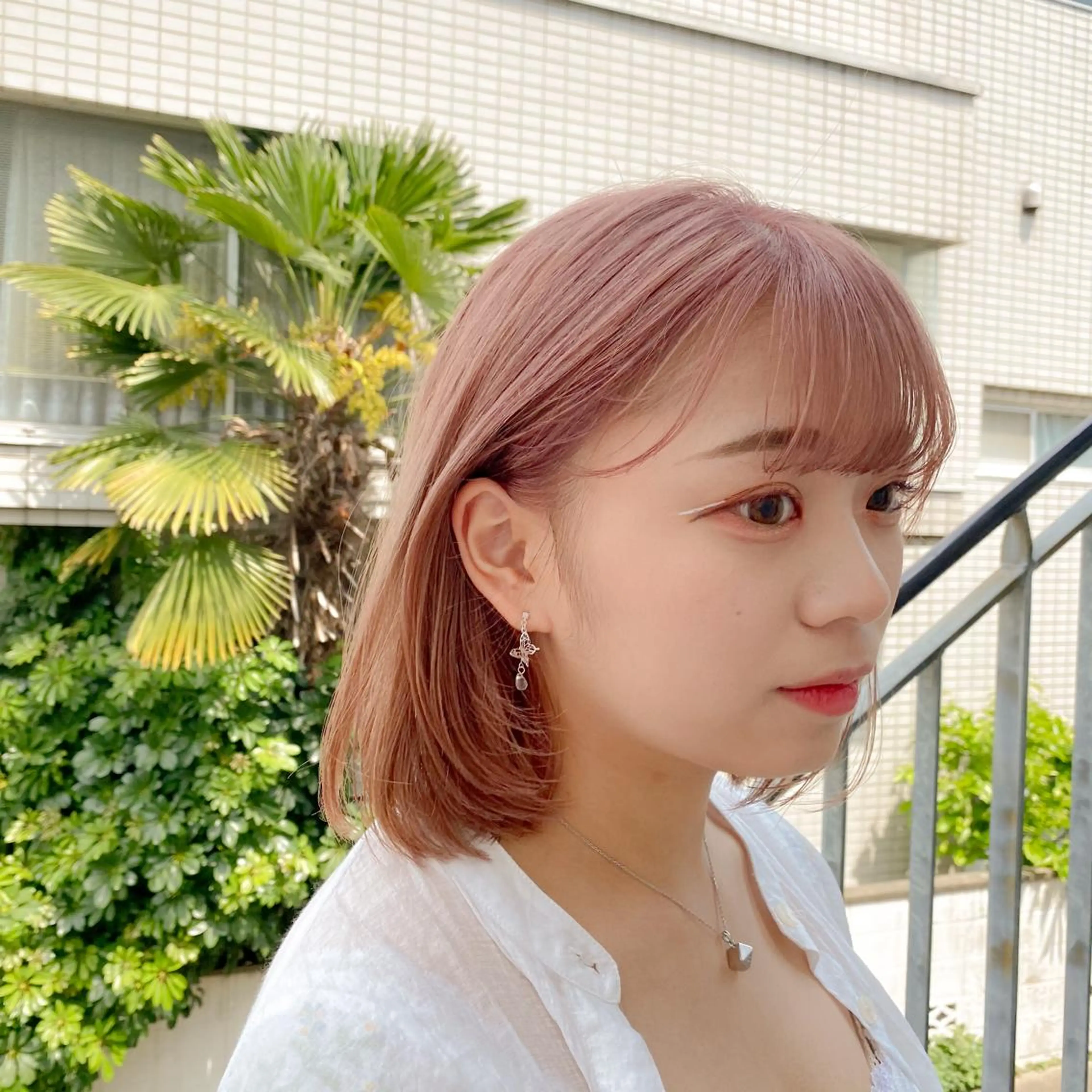 ショート カラー 大宮 / ボブ特化 永井竜也のヘアスタイル