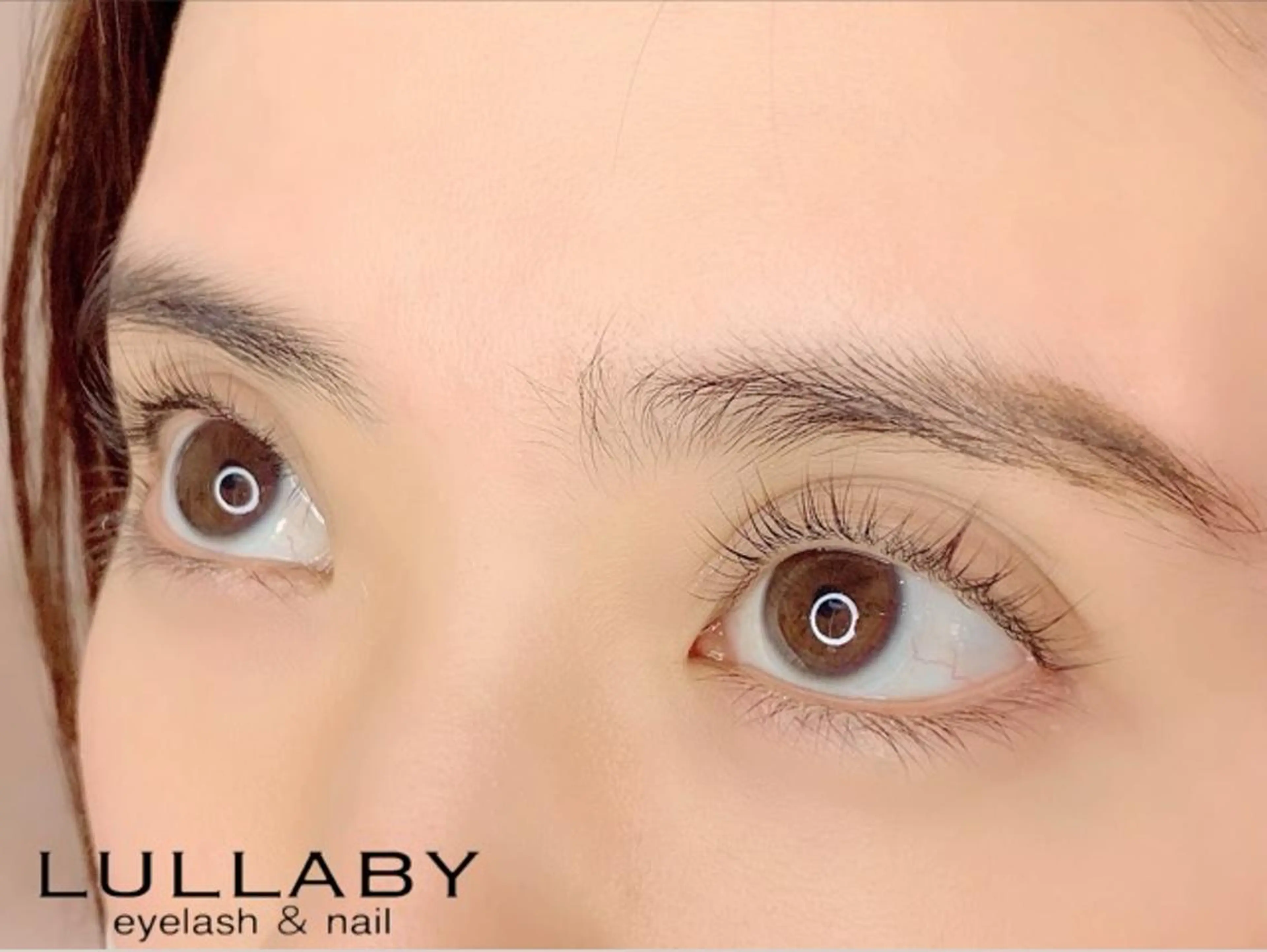 マツエク・マツパ パリジェンヌラッシュリフト LULLABY  恵比寿店の眉毛・アイブロウイメージ