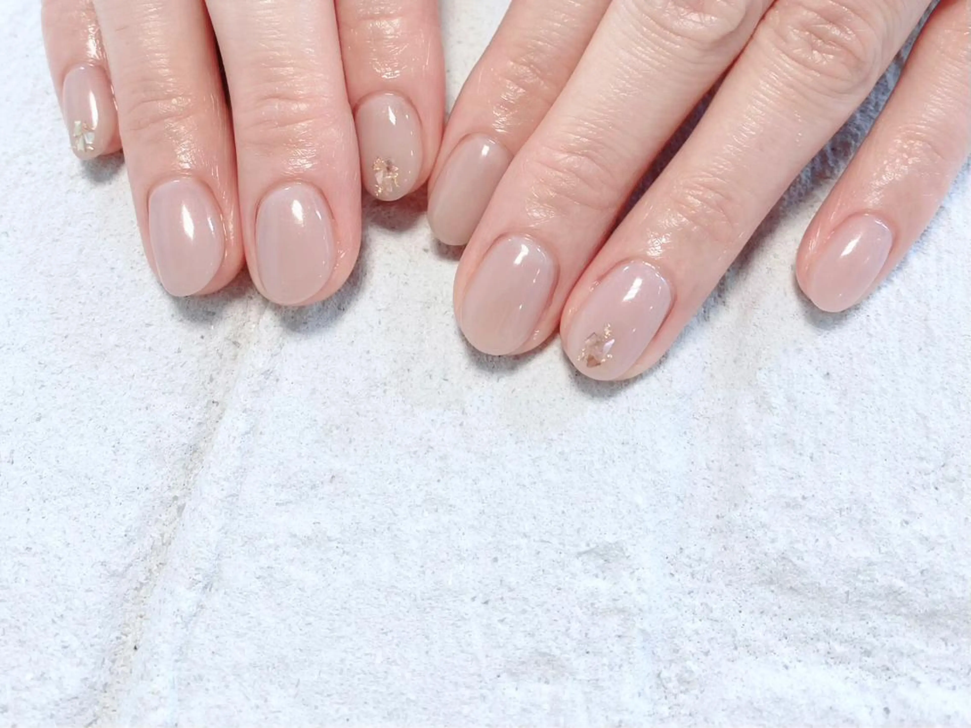 ネイル ハンドネイル Nail salon mewのネイルデザイン