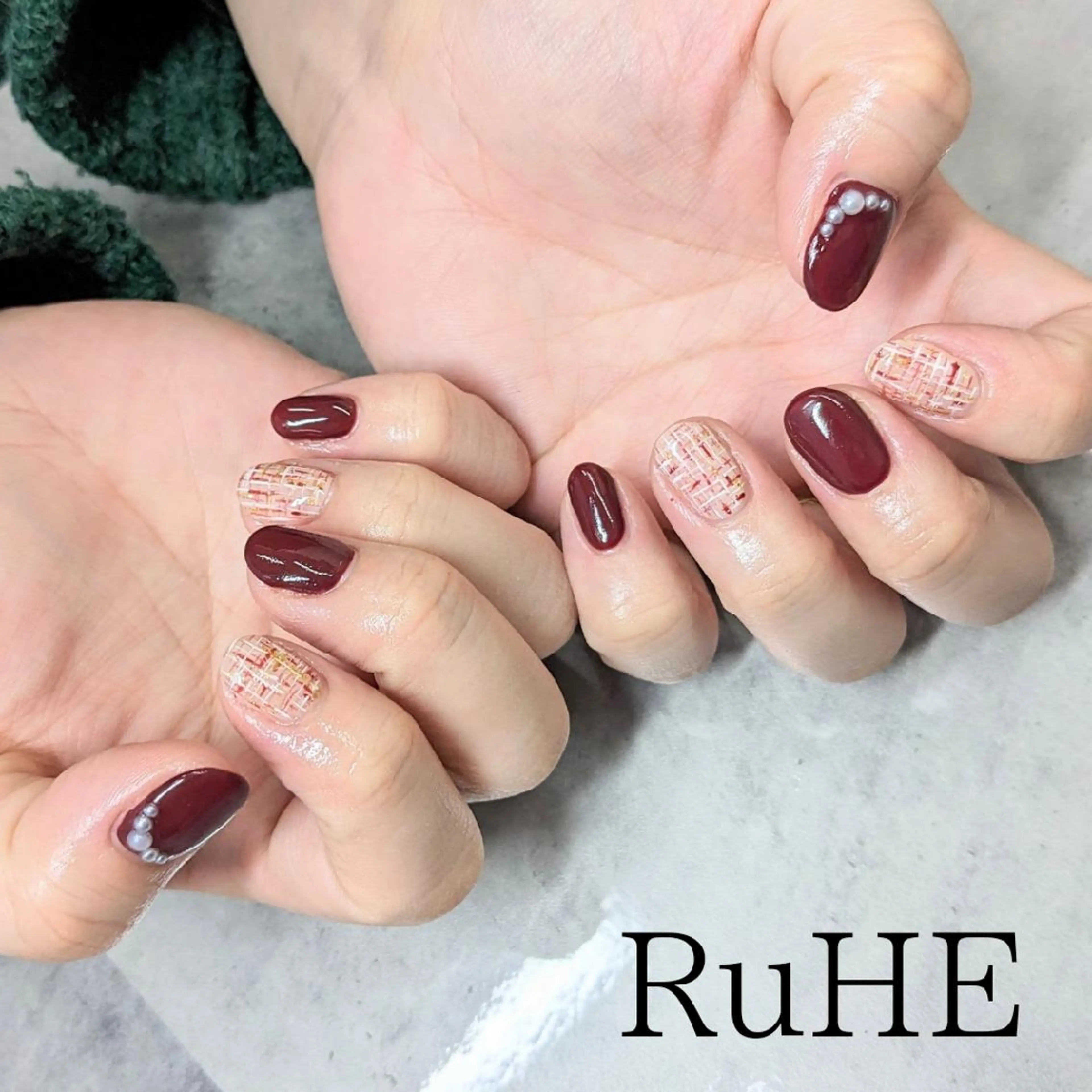 ネイル BBnail ogataのネイルデザイン