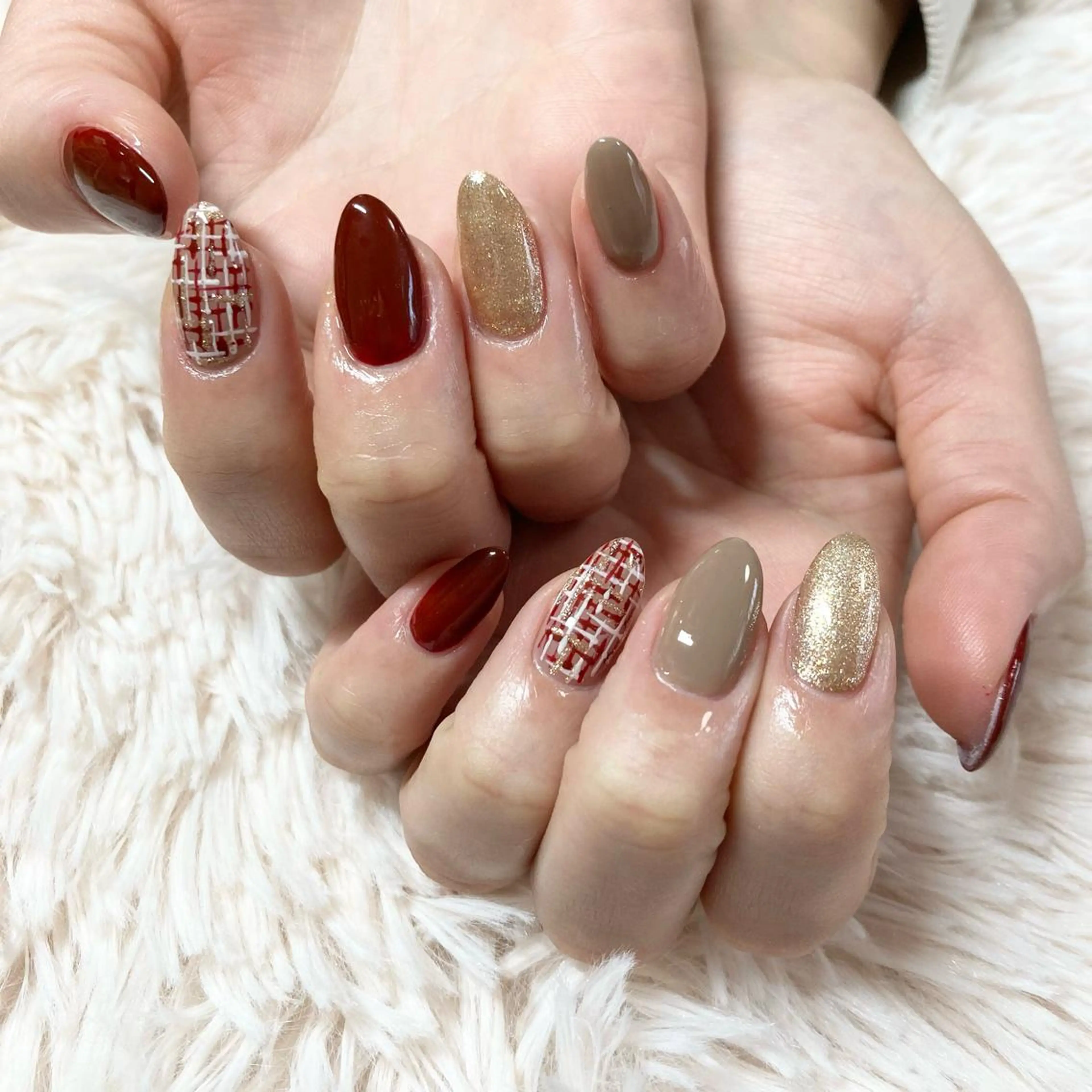 ネイル nails by sayaのネイルデザイン