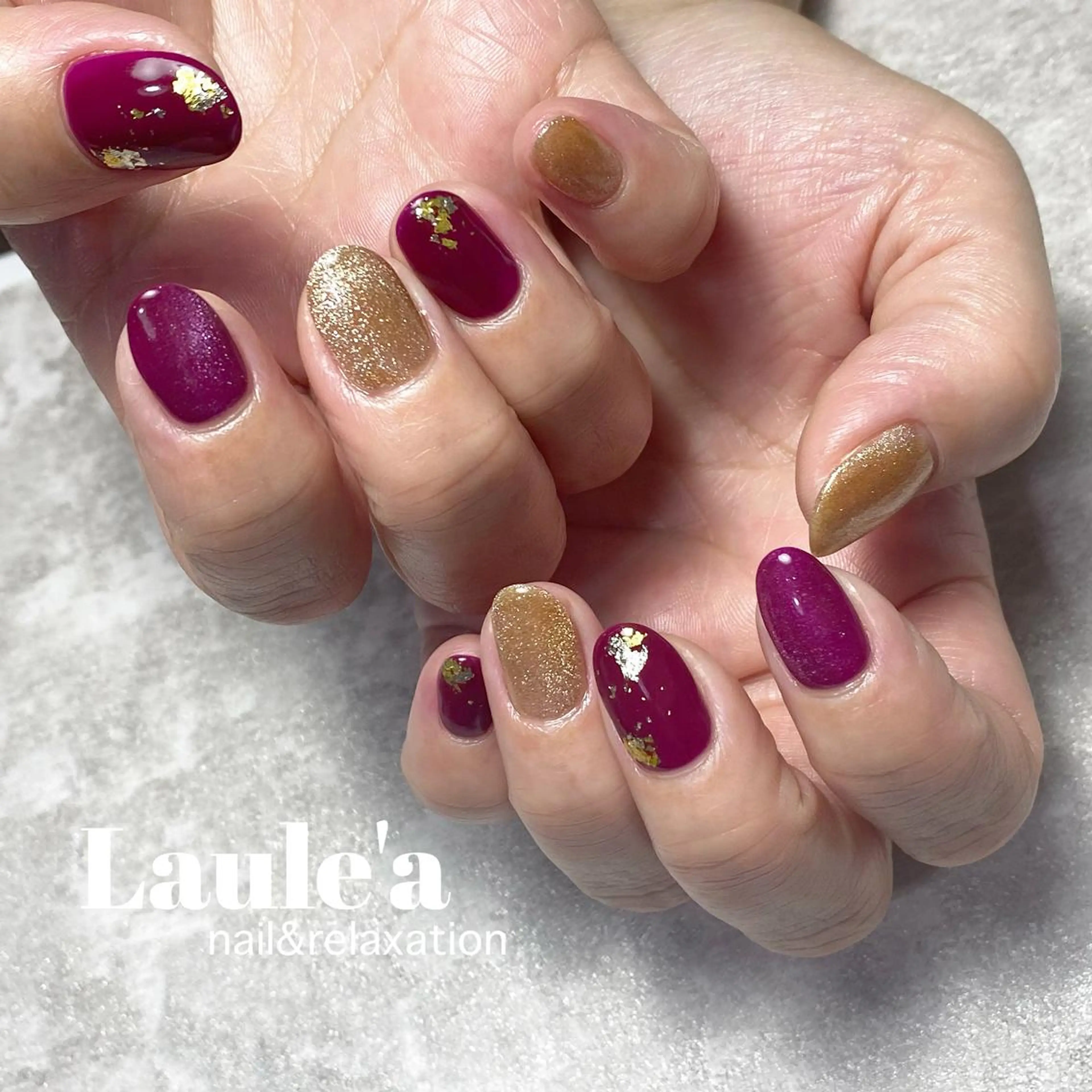 ネイル Nail yuriのネイルデザイン