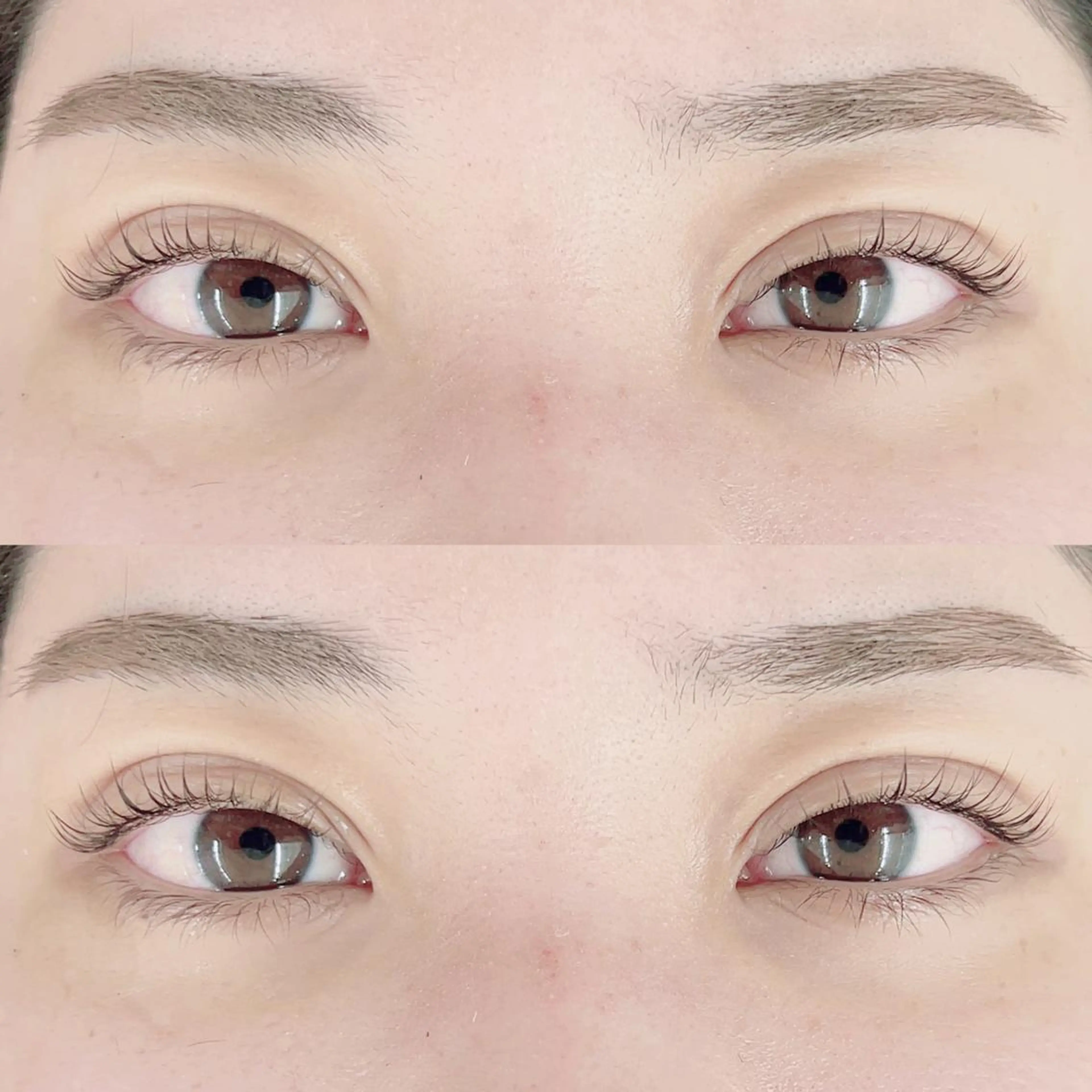 マツエク・マツパ Cカール Dカール まつげパーマ 好村 春香のマツエク・マツパデザイン