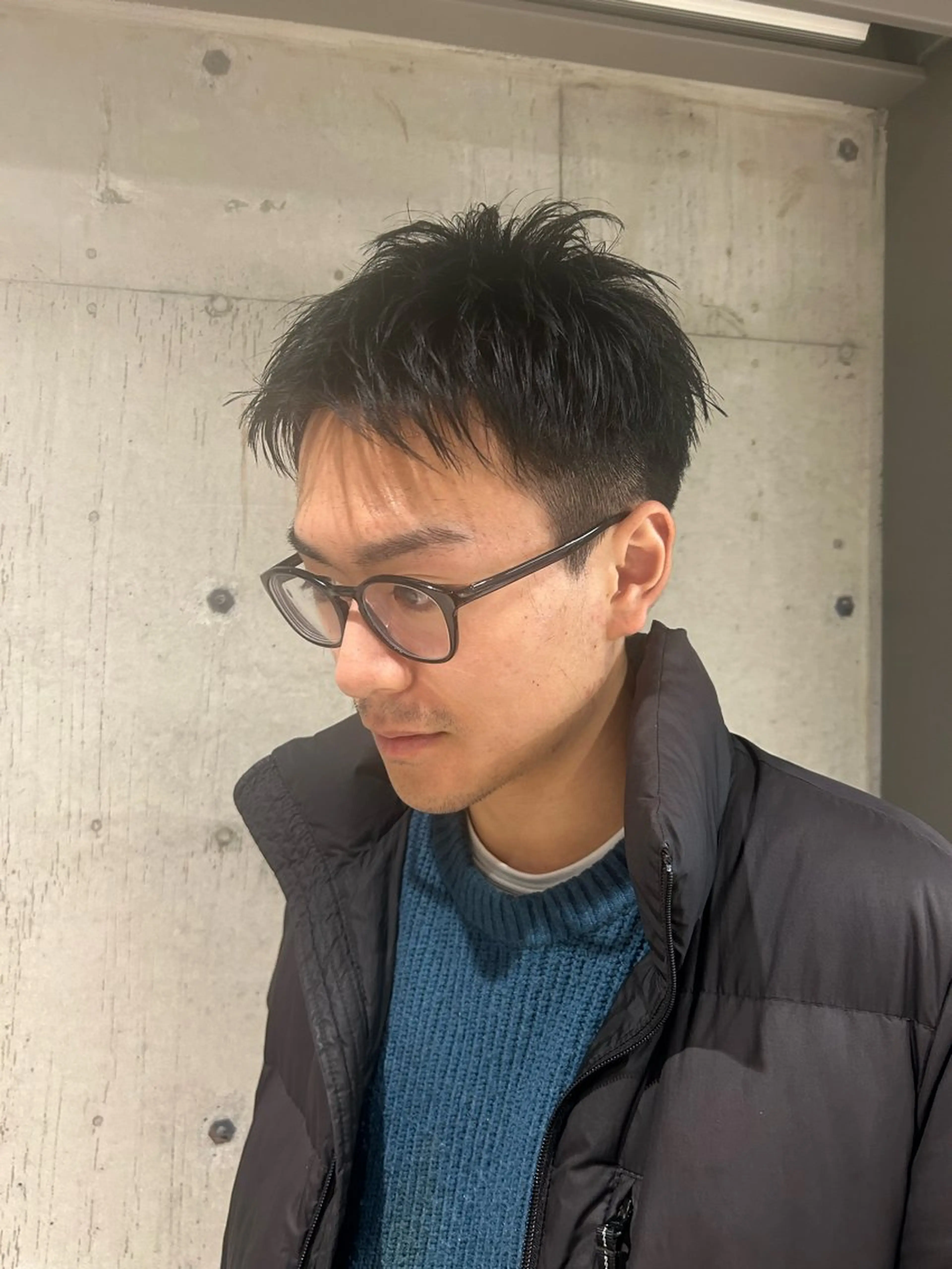 メンズ 韓国モテカラー/ KaRin👼🏻のヘアスタイル