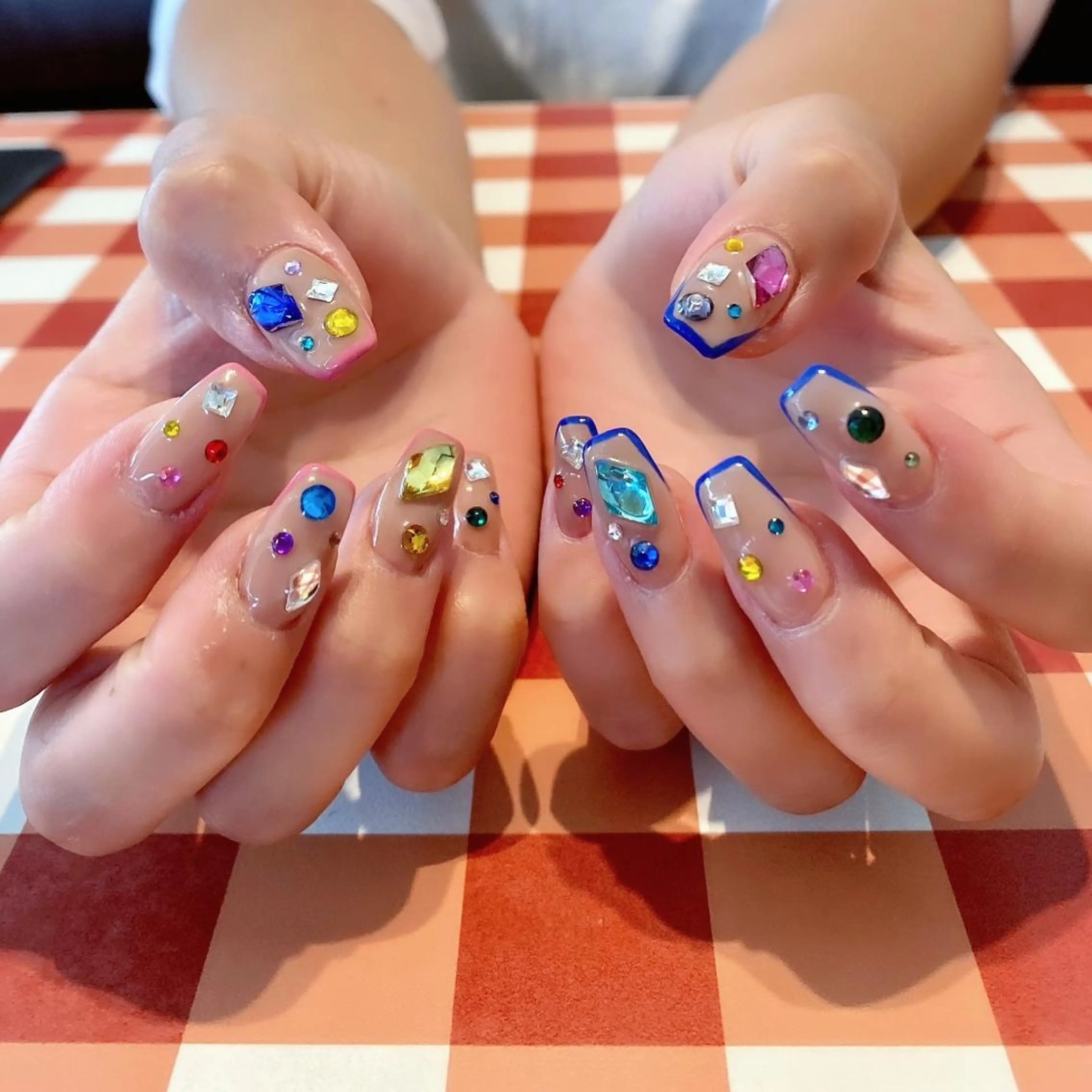 ネイル ハンドネイル Miley nailのネイルデザイン