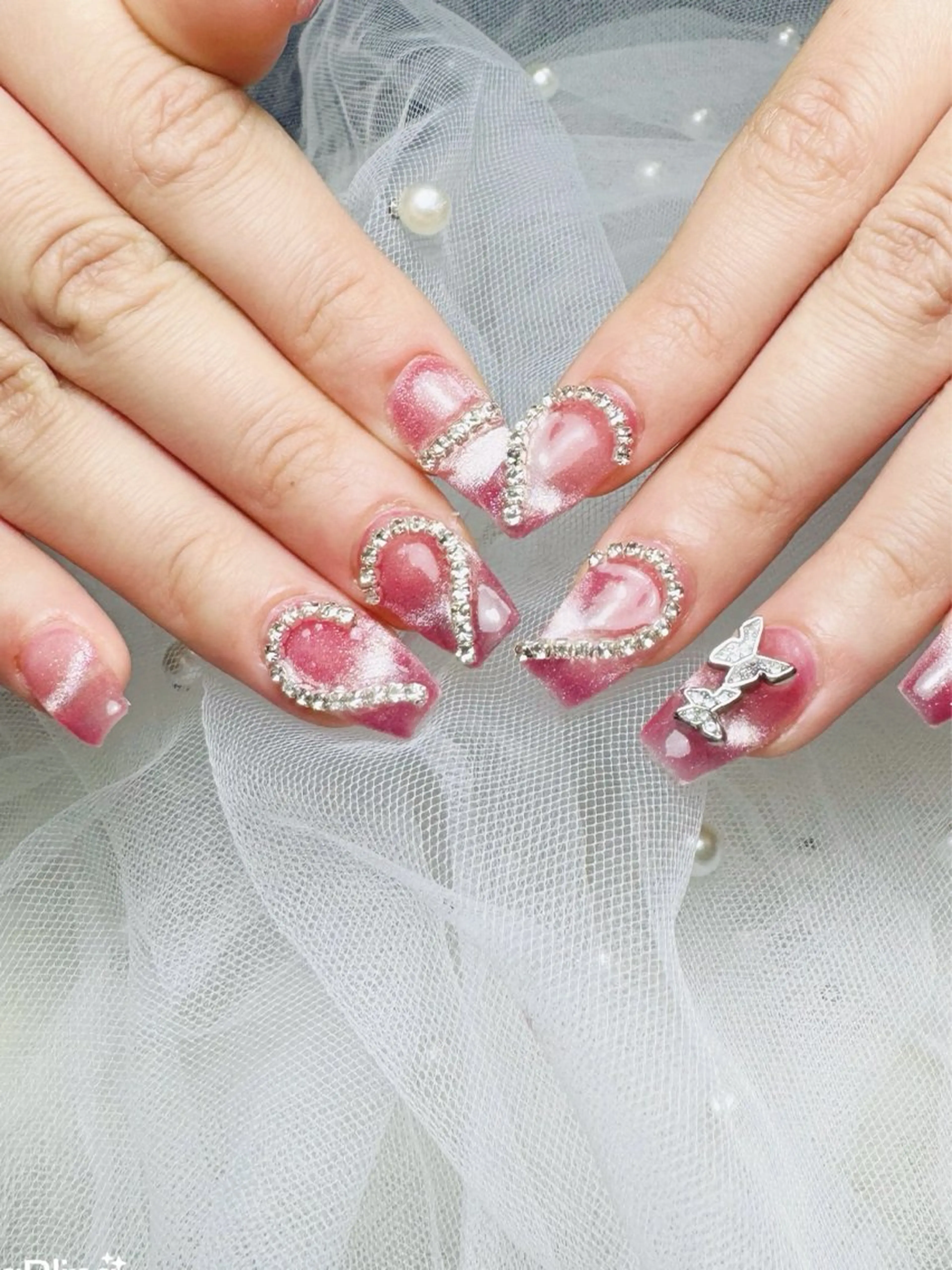 ネイル ハンドネイル ネイルサロン lotusのネイルデザイン