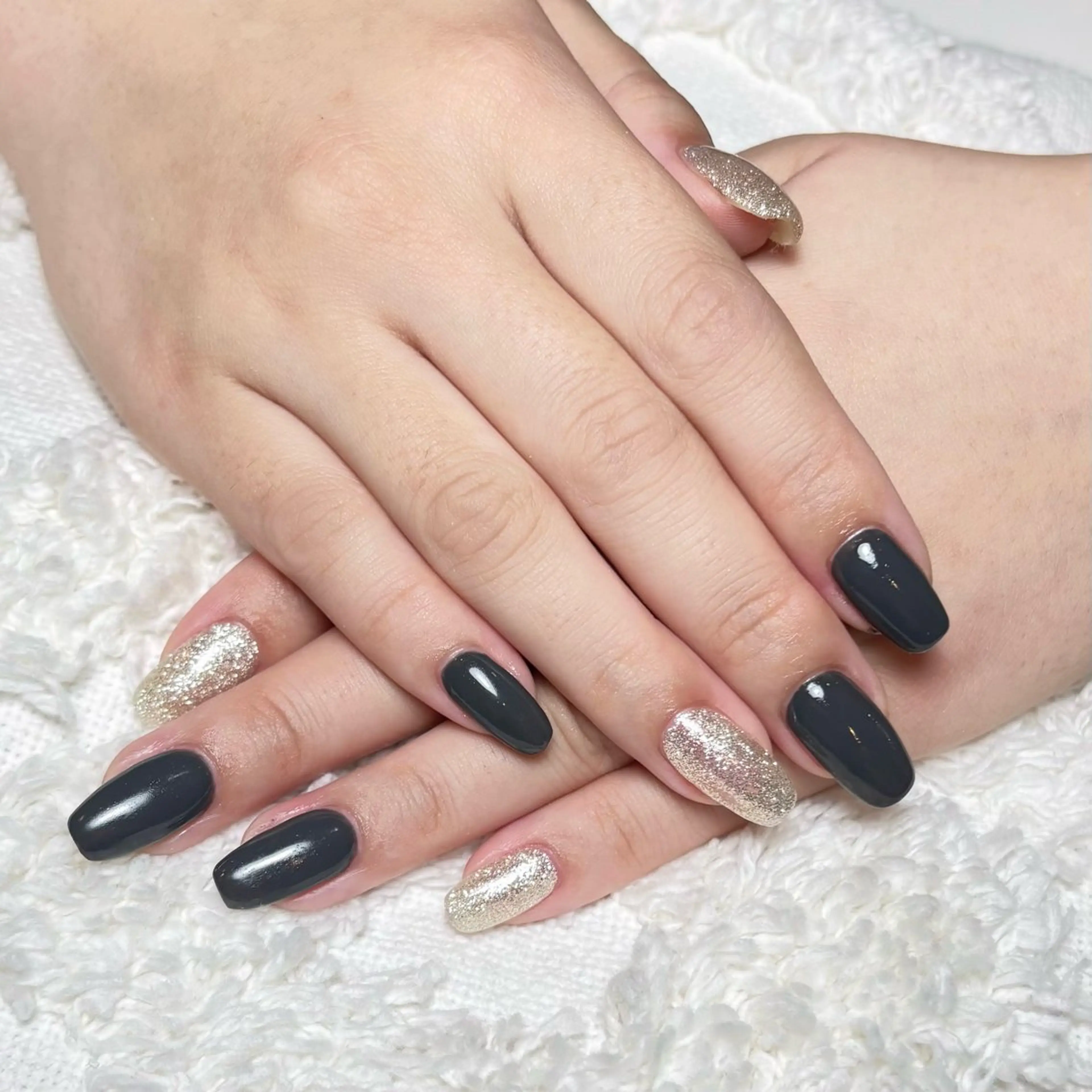 ネイル 宮原 花恋のネイルデザイン