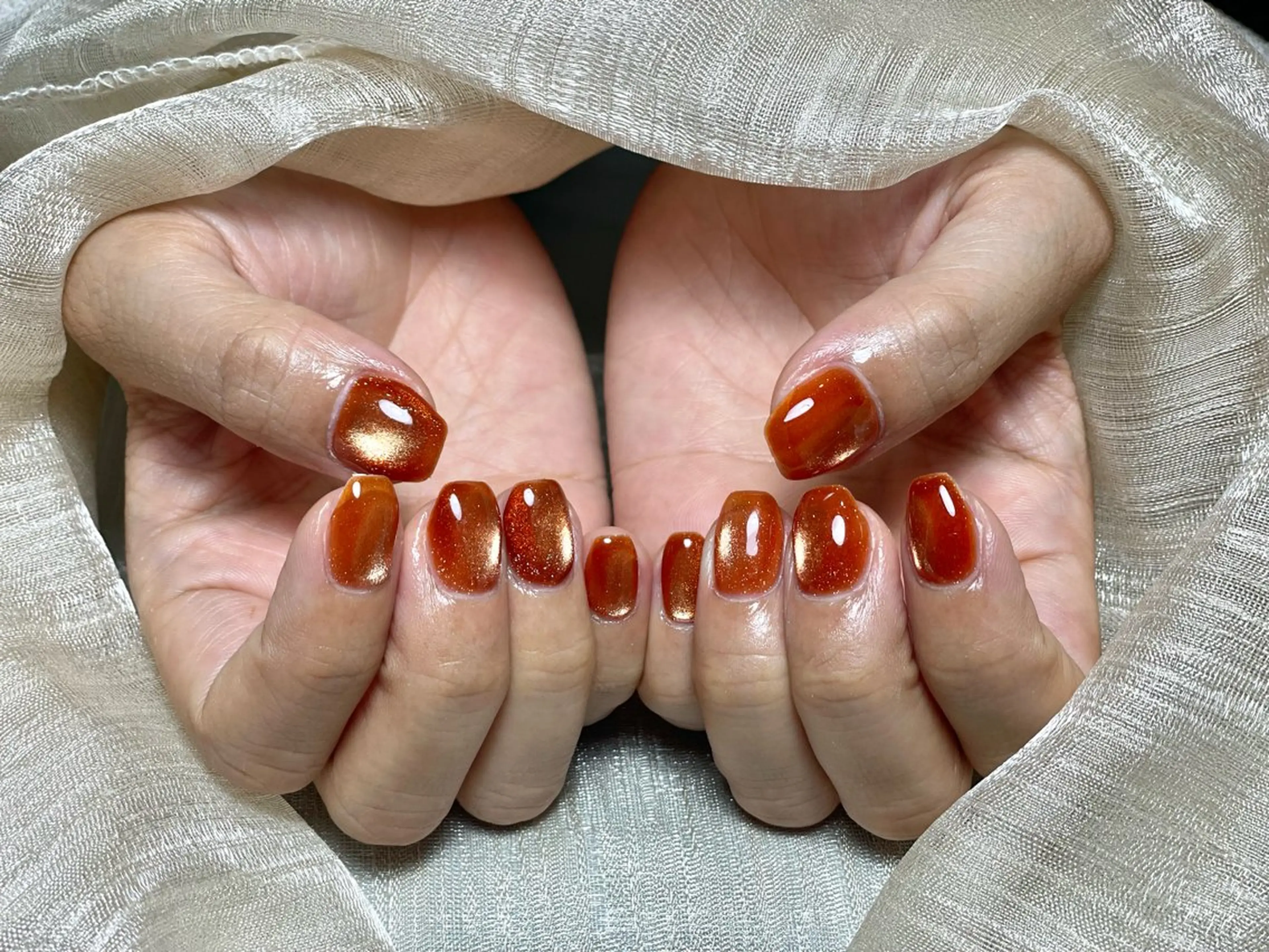 ネイル モナ& あきのネイルデザイン