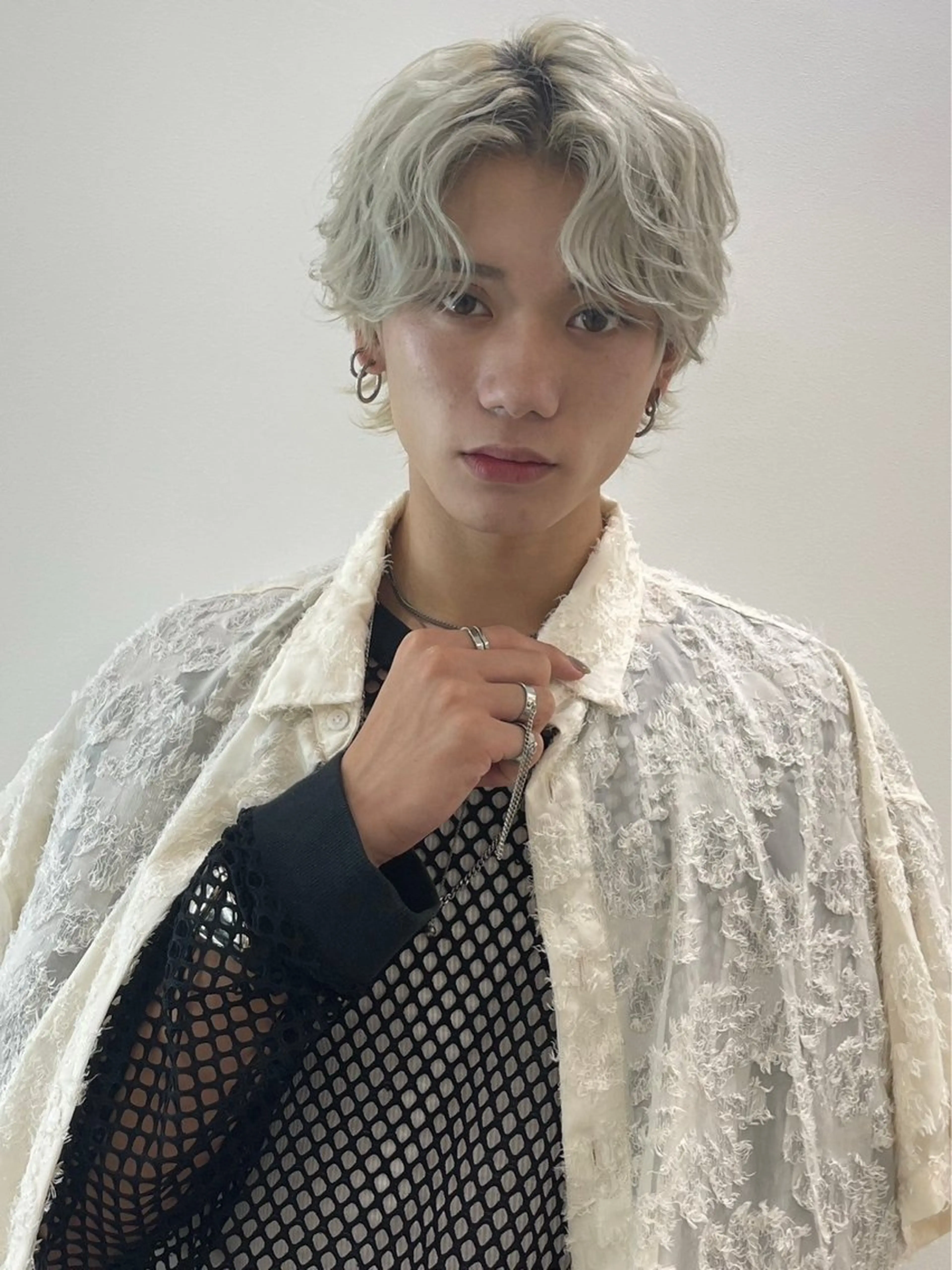 メンズ 坂下 光輝のヘアスタイル