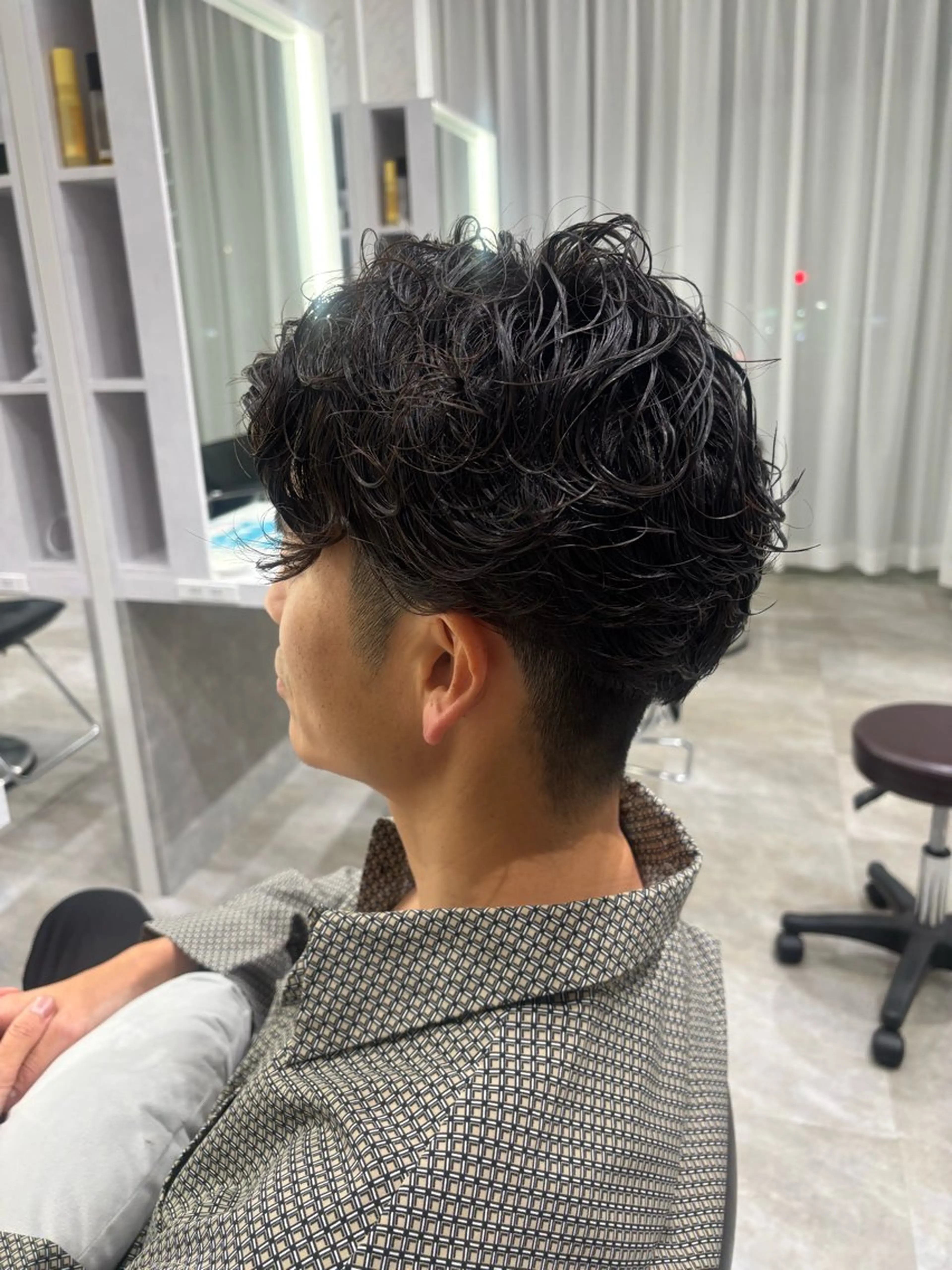 パーマ メンズ メンズパーマ kanon 🎀今池のヘアスタイル