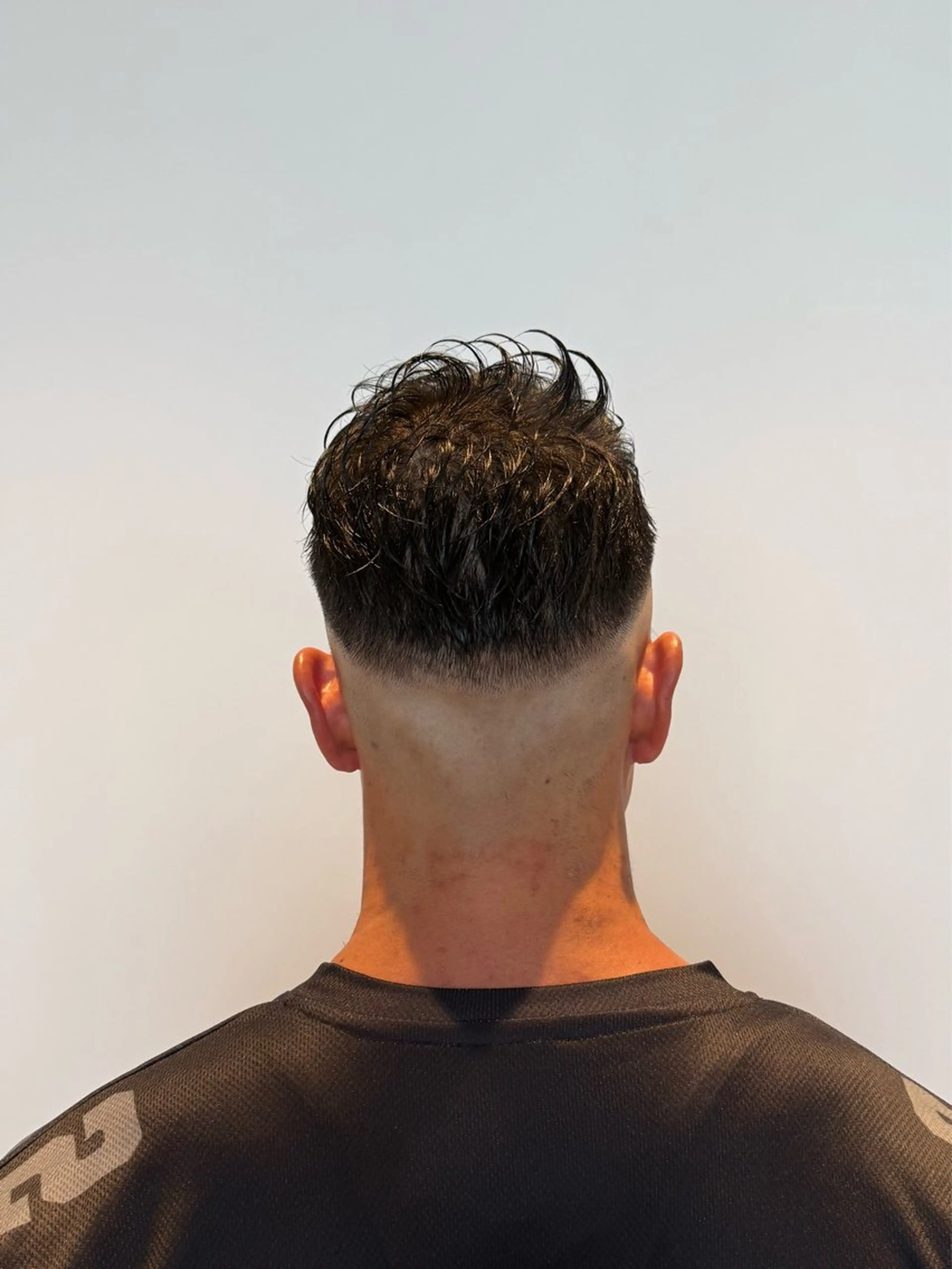 ショート 福永 縁のヘアスタイル