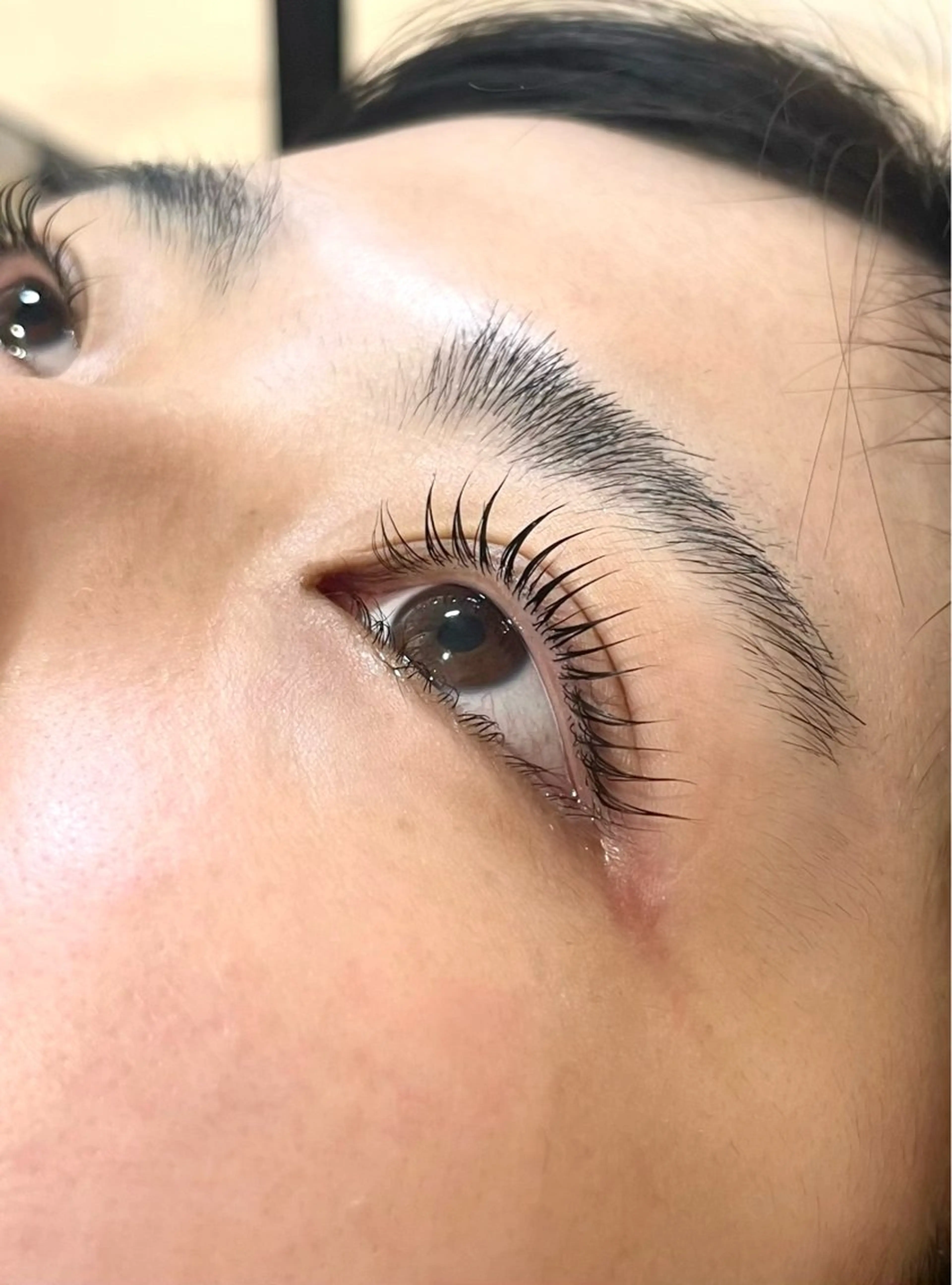 マツエク・マツパ Cカール マツパ 仲野 萌凪♪のマツエク・マツパデザイン