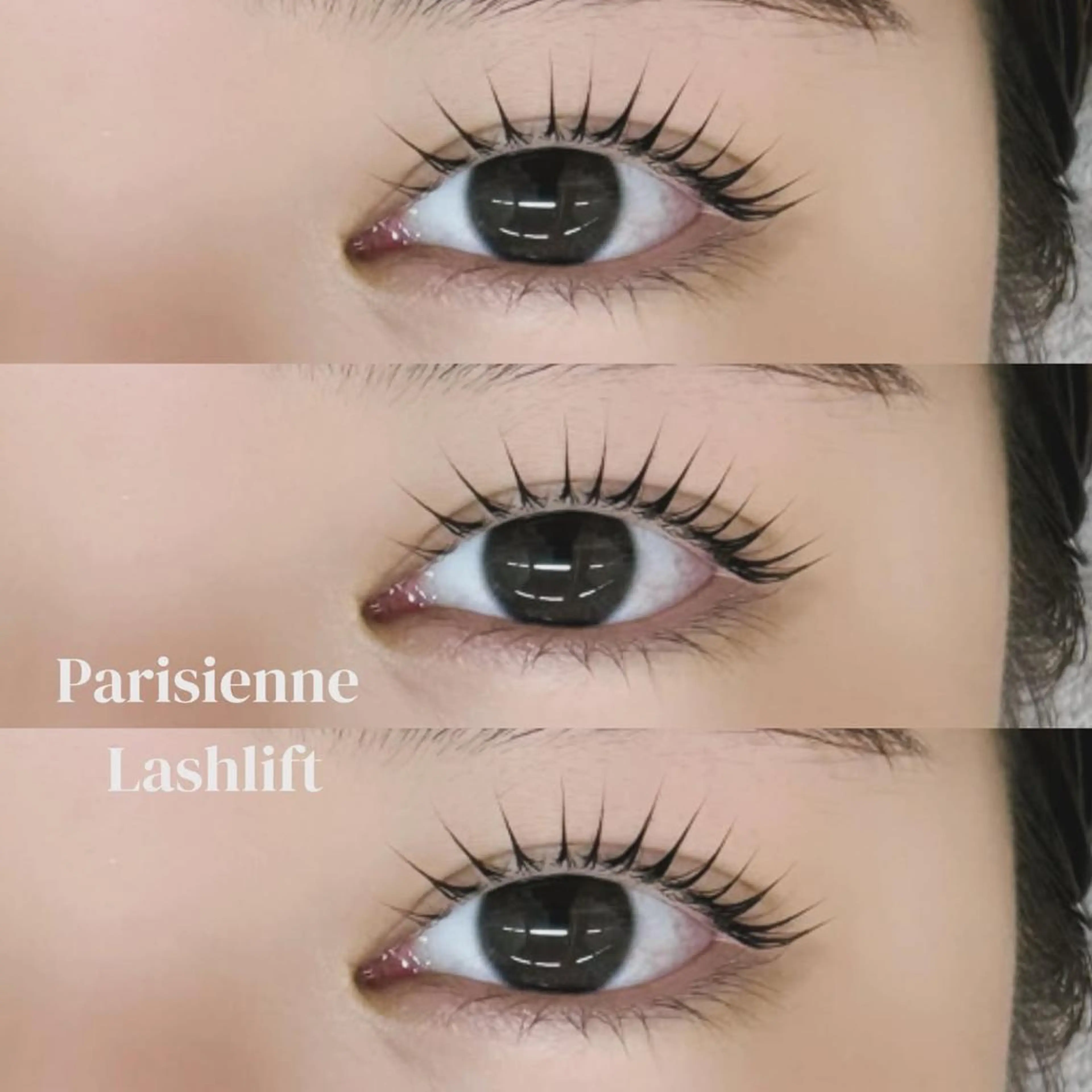 【モデル様募集中】パリジェンヌorラッシュリフト💫まつ毛パーマの写真