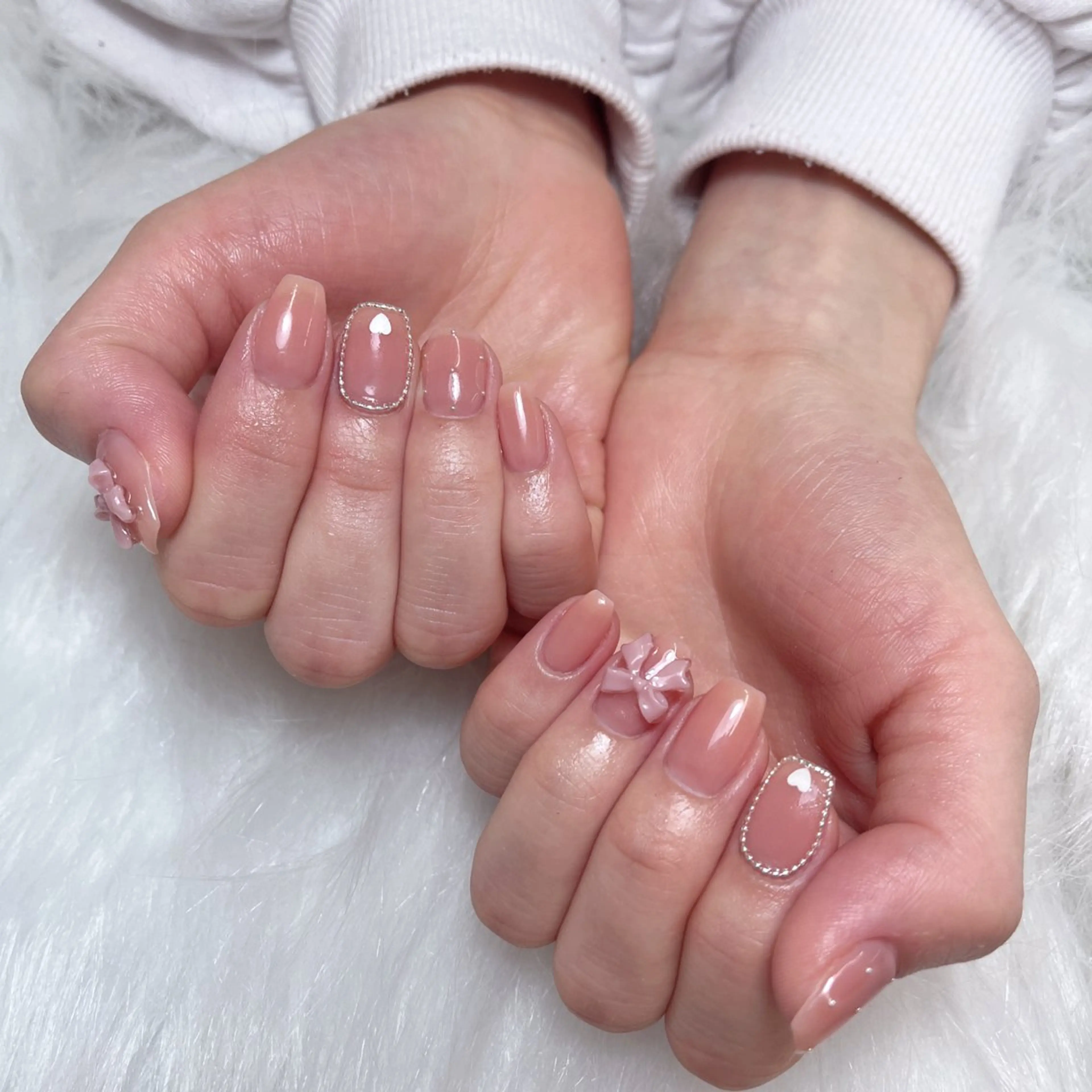 ネイル Glow Nail スカルプ専門店のネイルデザイン