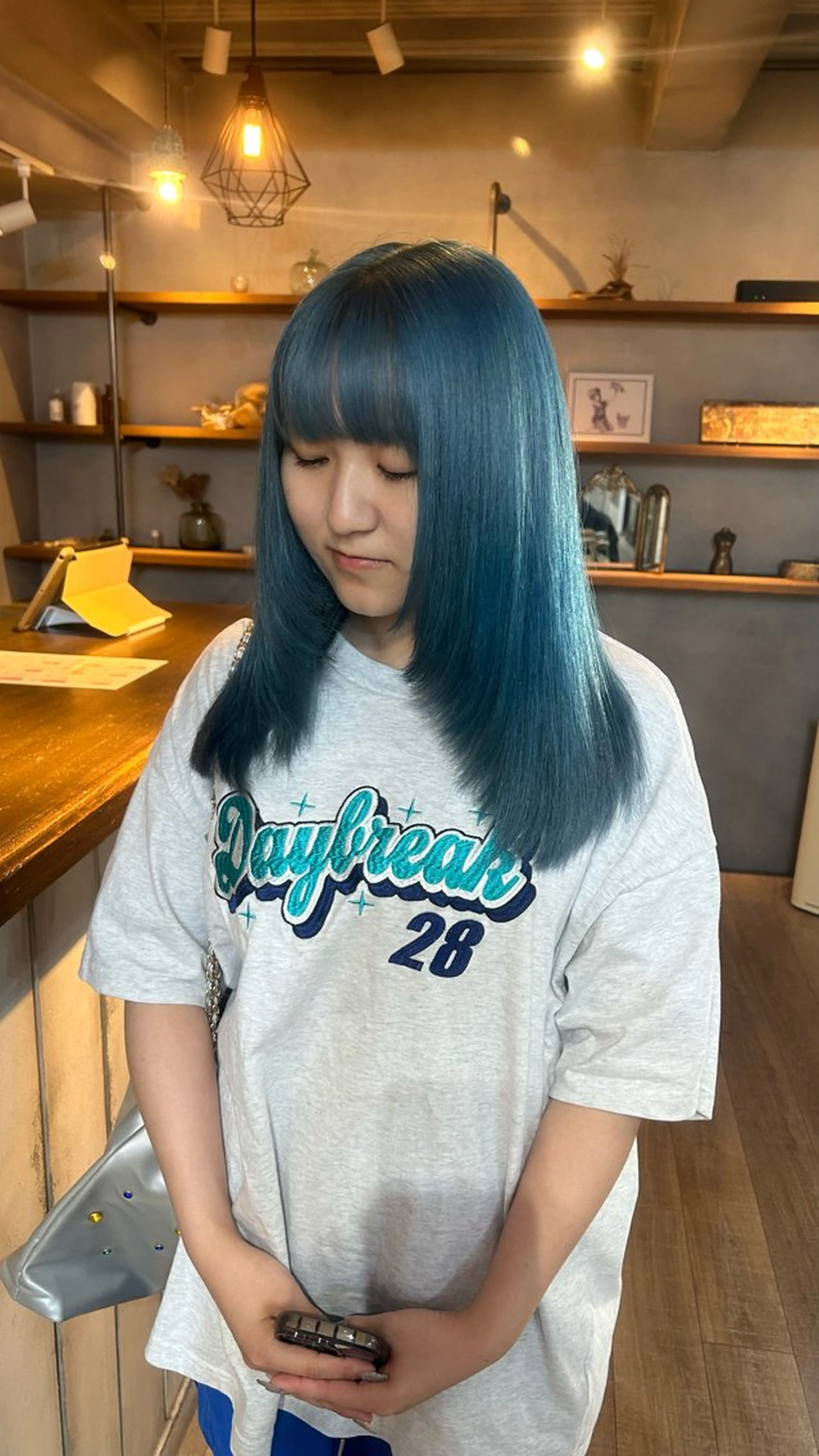 ロング カット 🦭☪️Azumiボ ブ/レイヤー☪️🦭のヘアスタイル