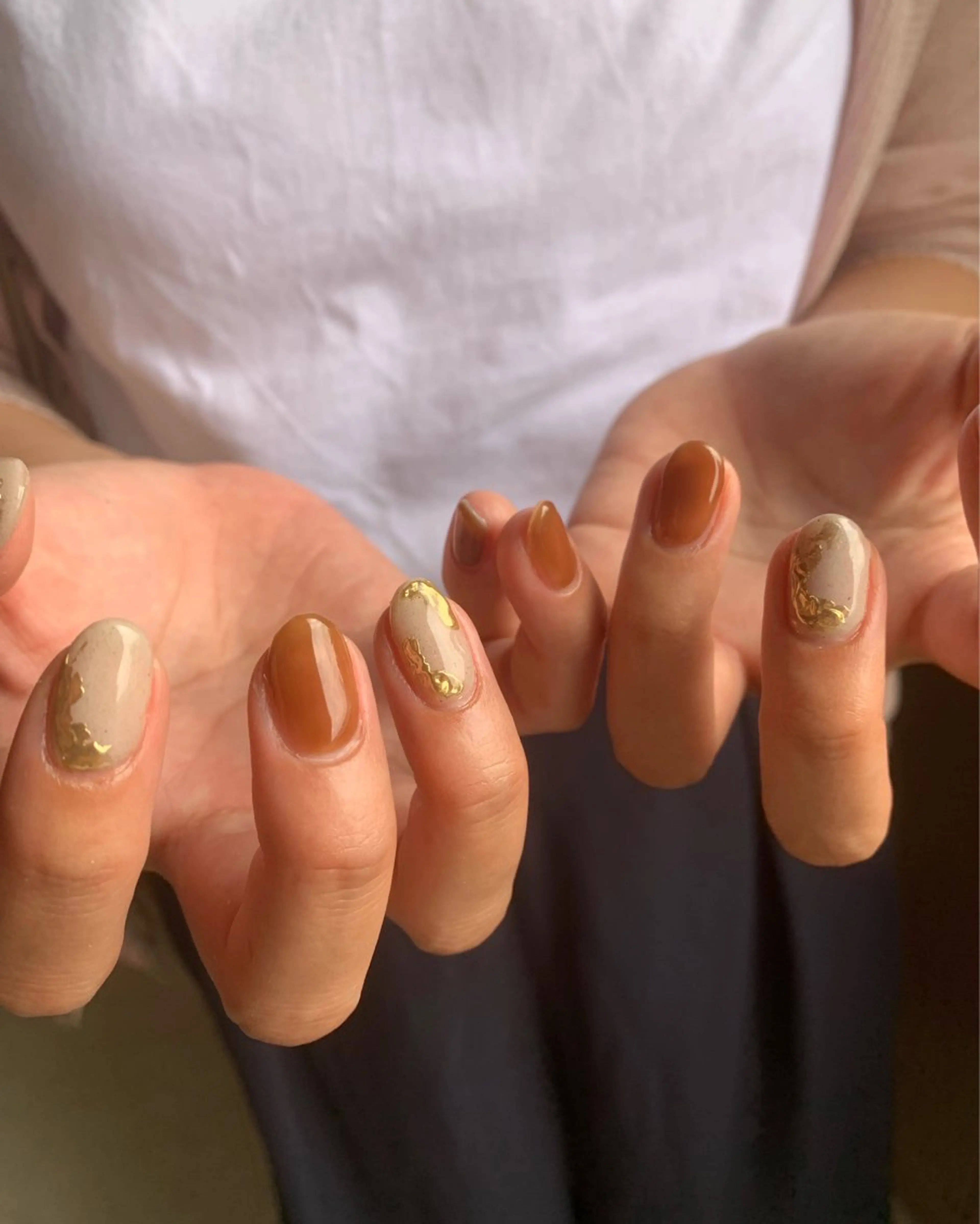 ネイル eiju .のネイルデザイン