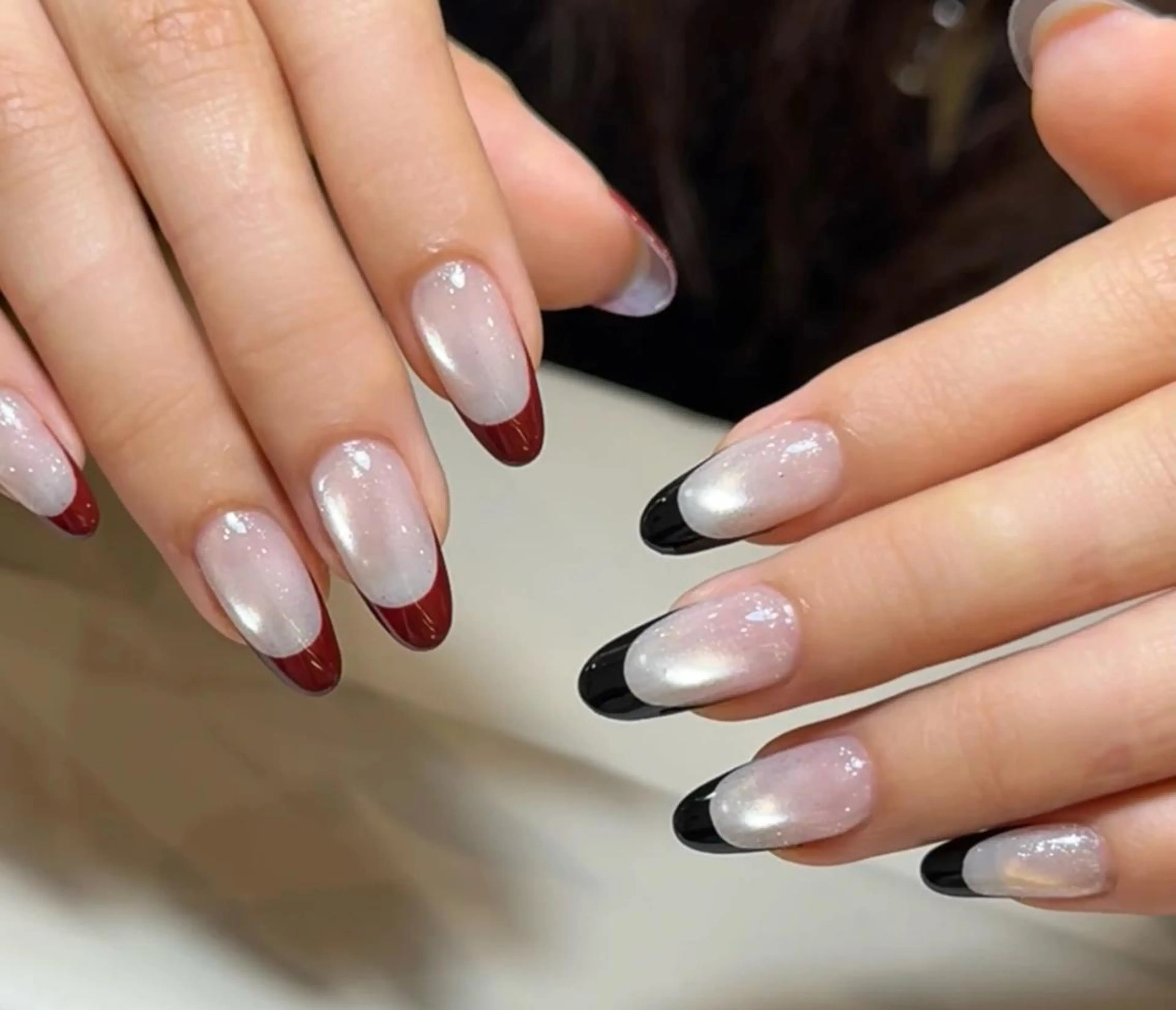 ネイル ハンドネイル 💫 Tsuki_Nailのネイルデザイン