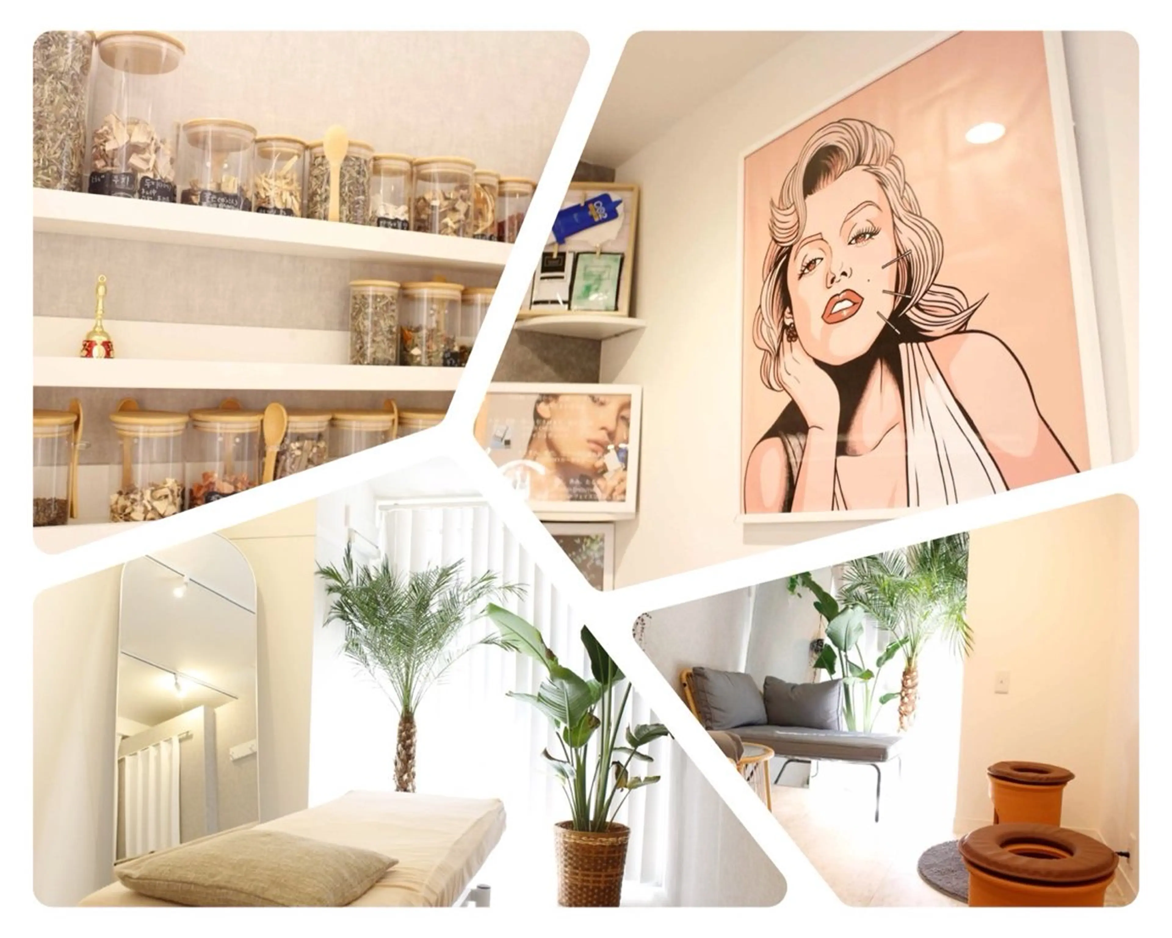 エステ リラク 美容鍼灸サロン mahoroba院長のエステ・リラクイメージ