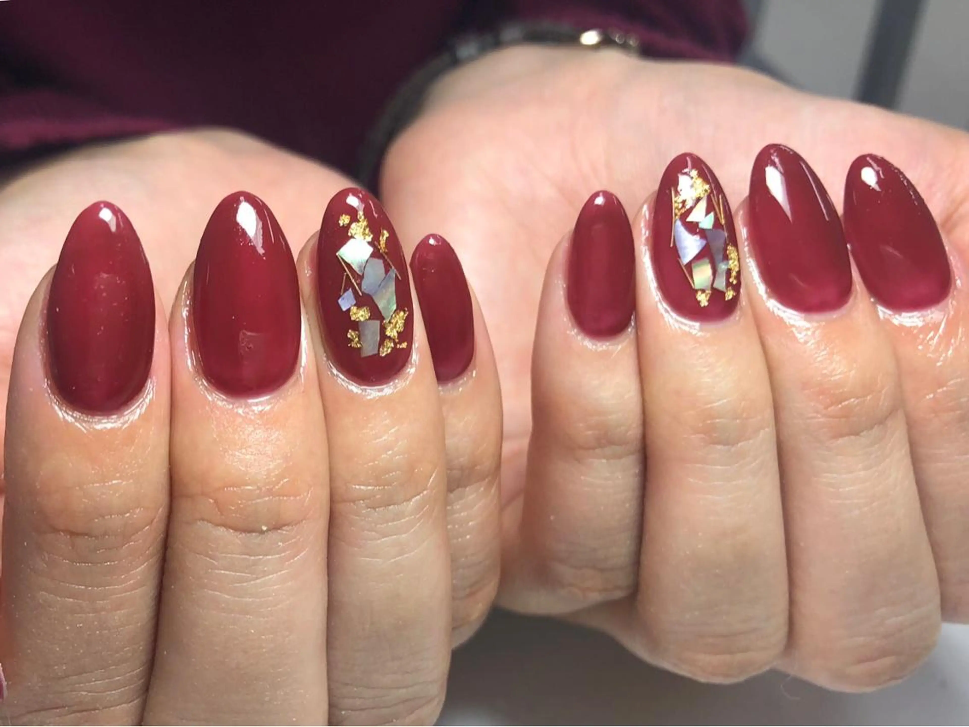 ネイル ハンドネイル Ｋ- nailのネイルデザイン