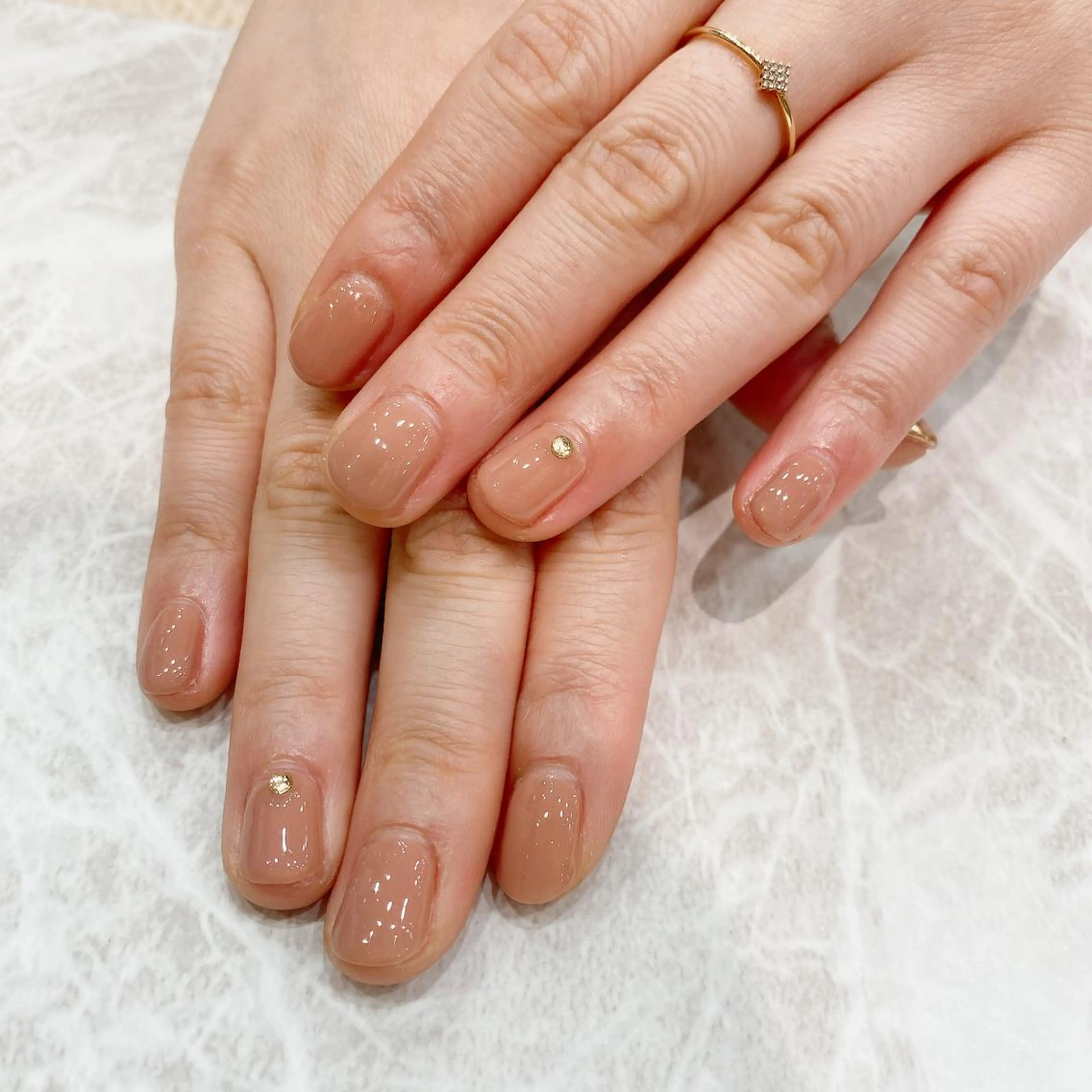 ネイル ハンドネイル 関谷 真登佳のネイルデザイン