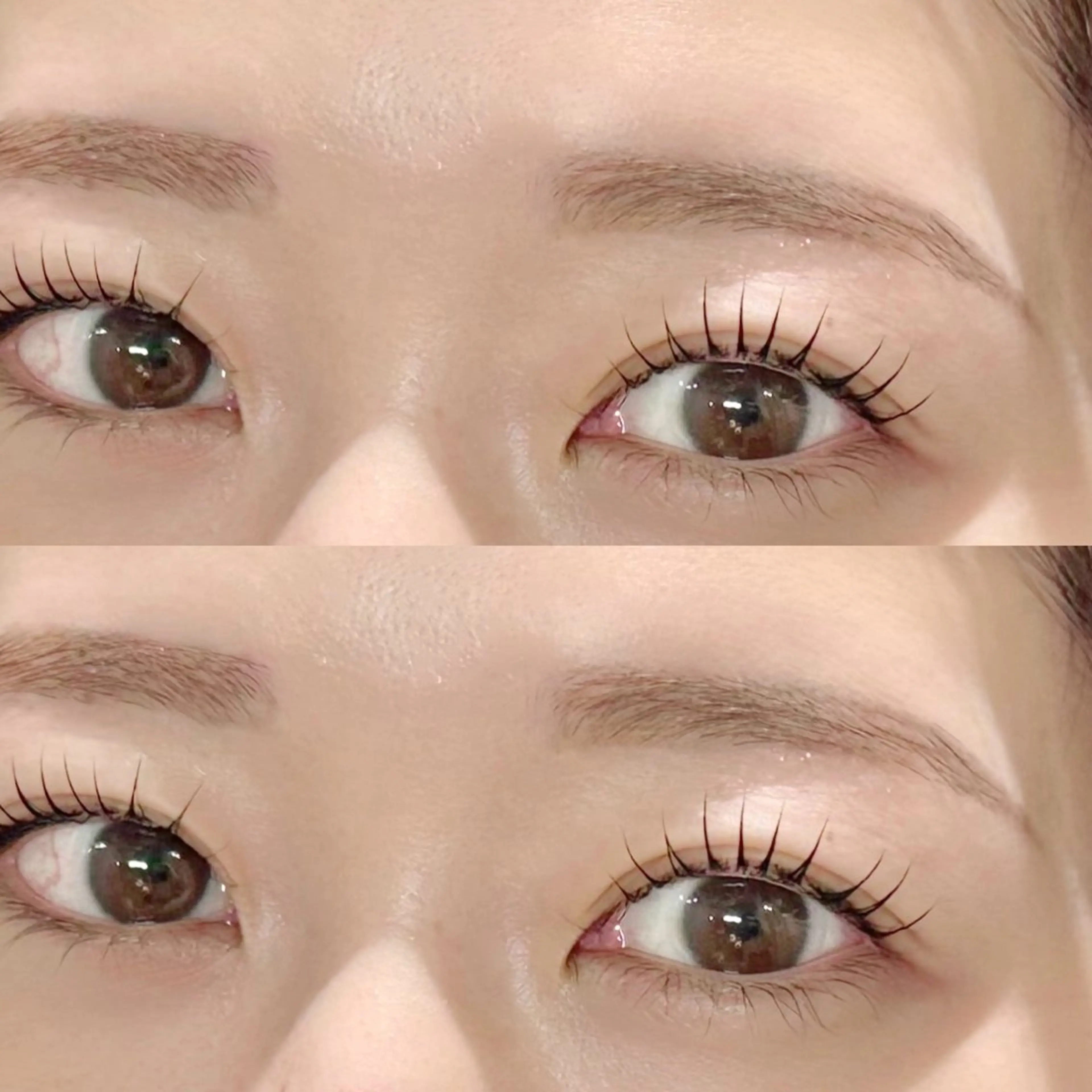 マツエク・マツパ nakayama eのマツエク・マツパデザイン