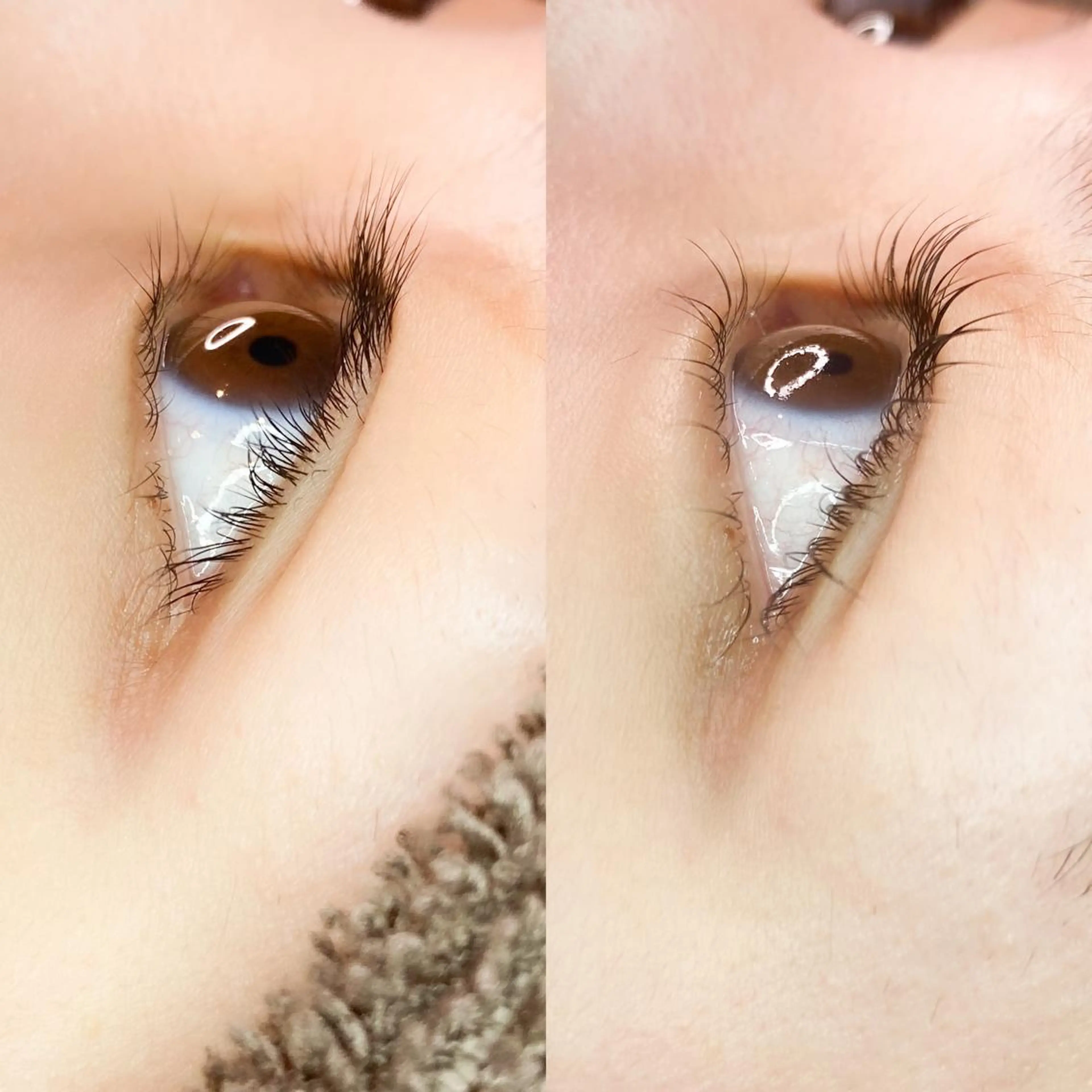 マツエク・マツパ Amber eyes 矢野みずきのマツエク・マツパデザイン