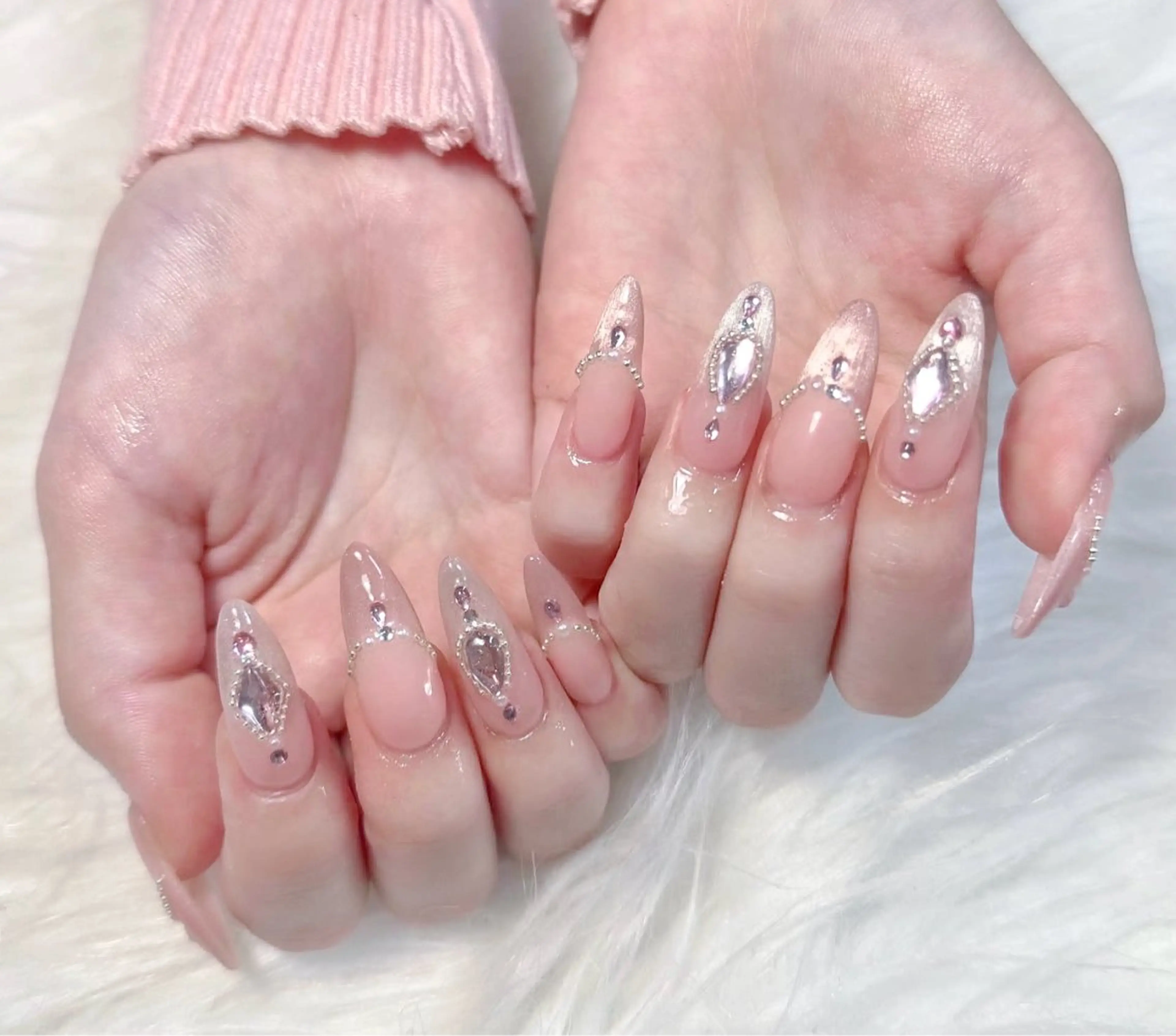 ネイル ハンドネイル Chan Nail Salonのネイルデザイン