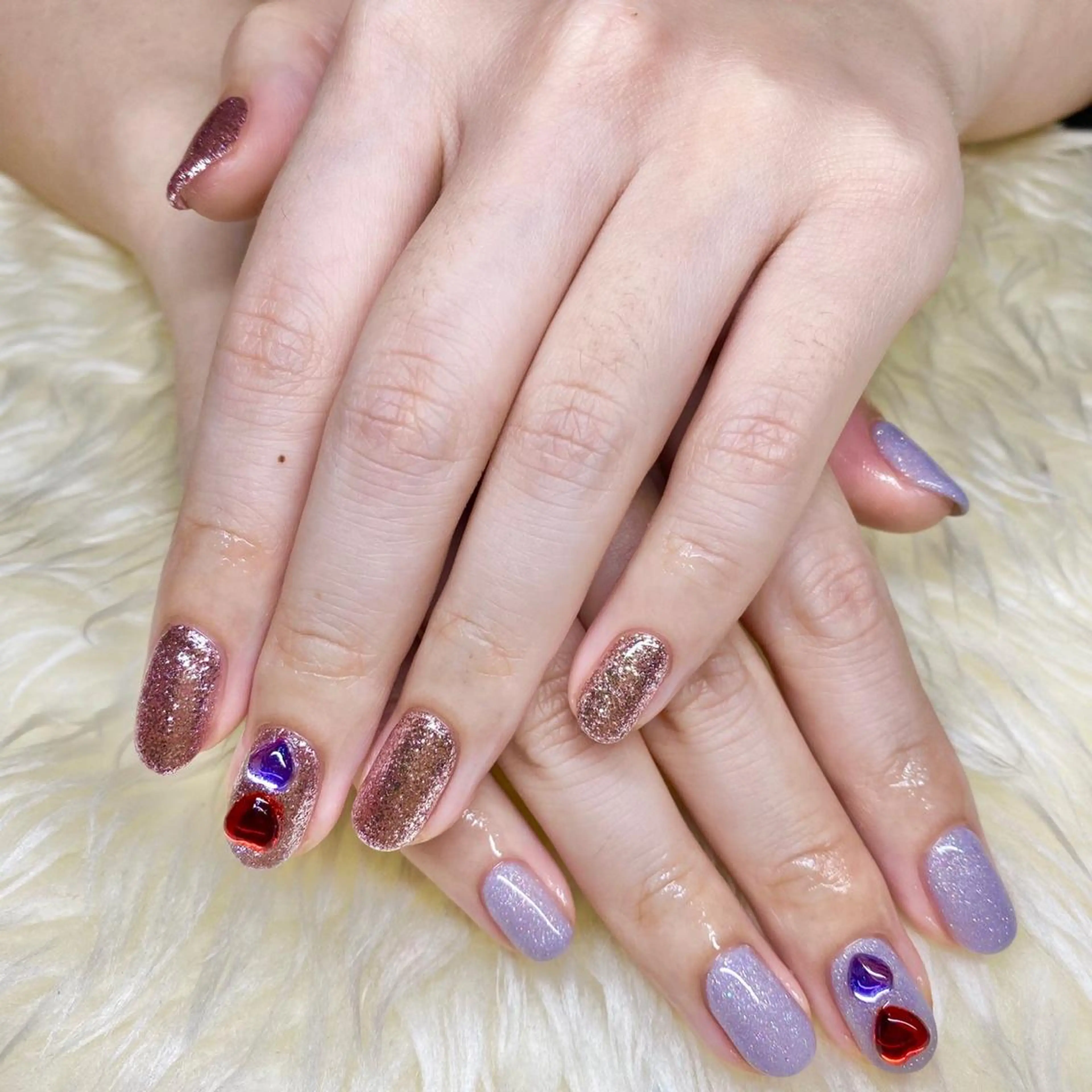 ネイル ハンドネイル Nail&eye Belire 新宿のネイルデザイン