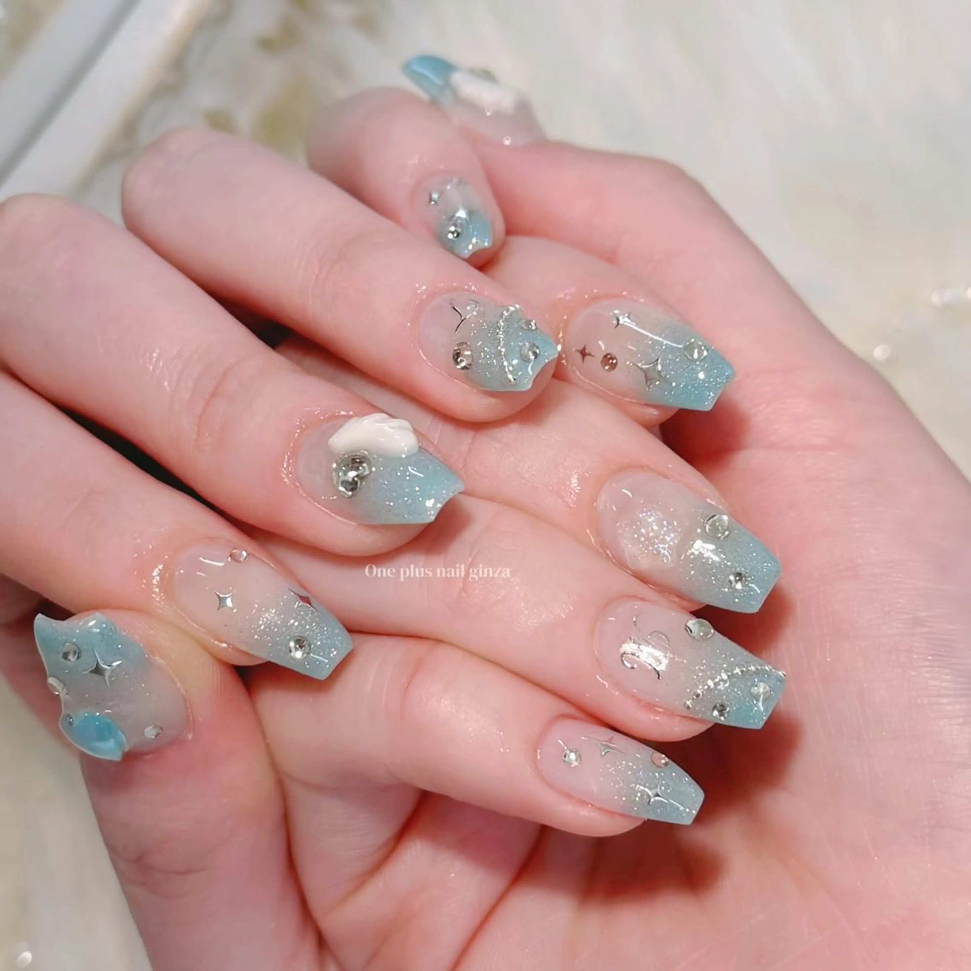 ネイル アィ リーンのネイルデザイン