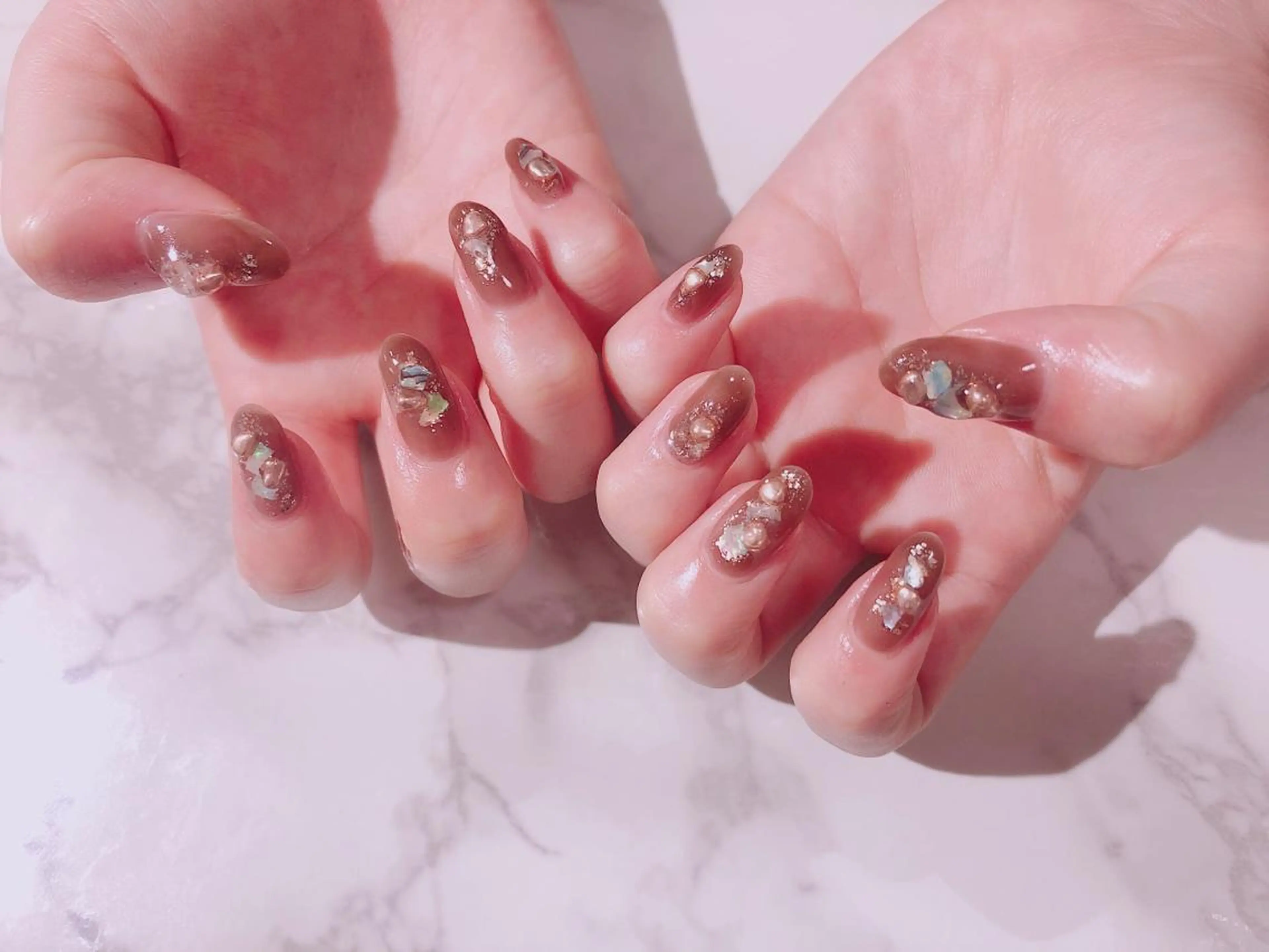 ネイル Regaro i.sのネイルデザイン