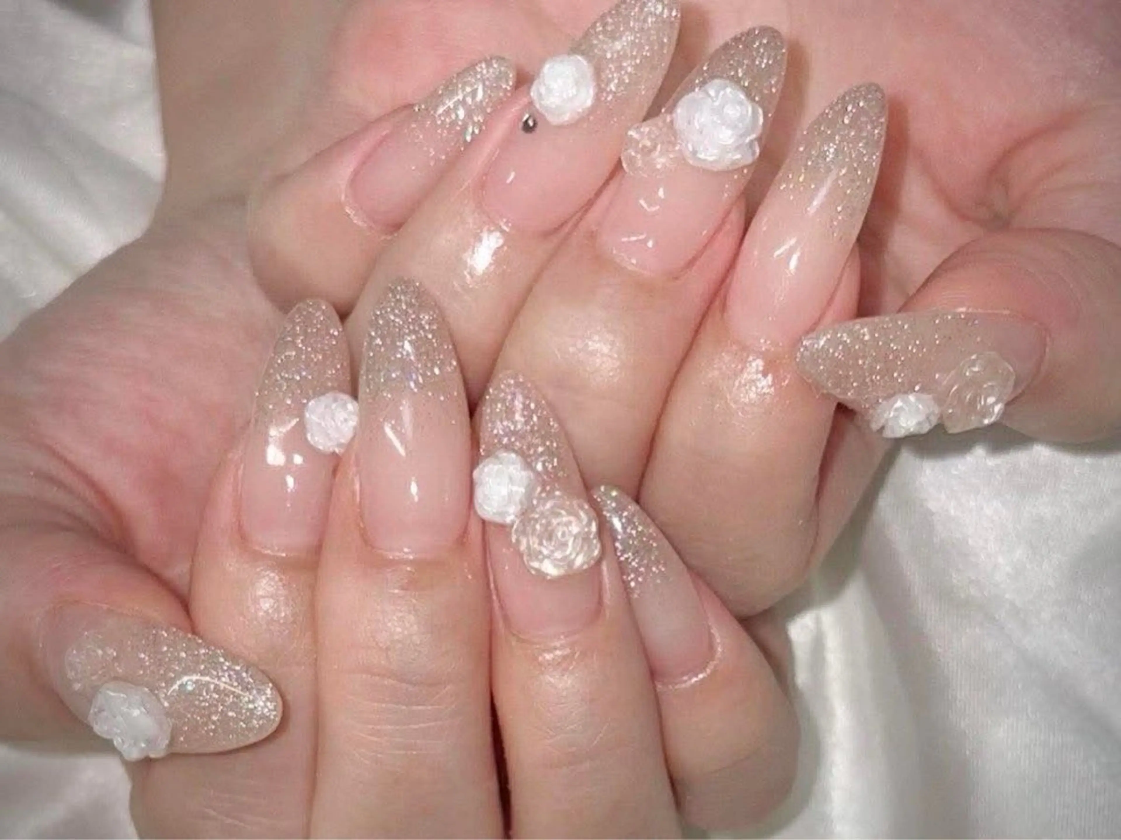 ネイル ハンドネイル sorako nailのネイルデザイン