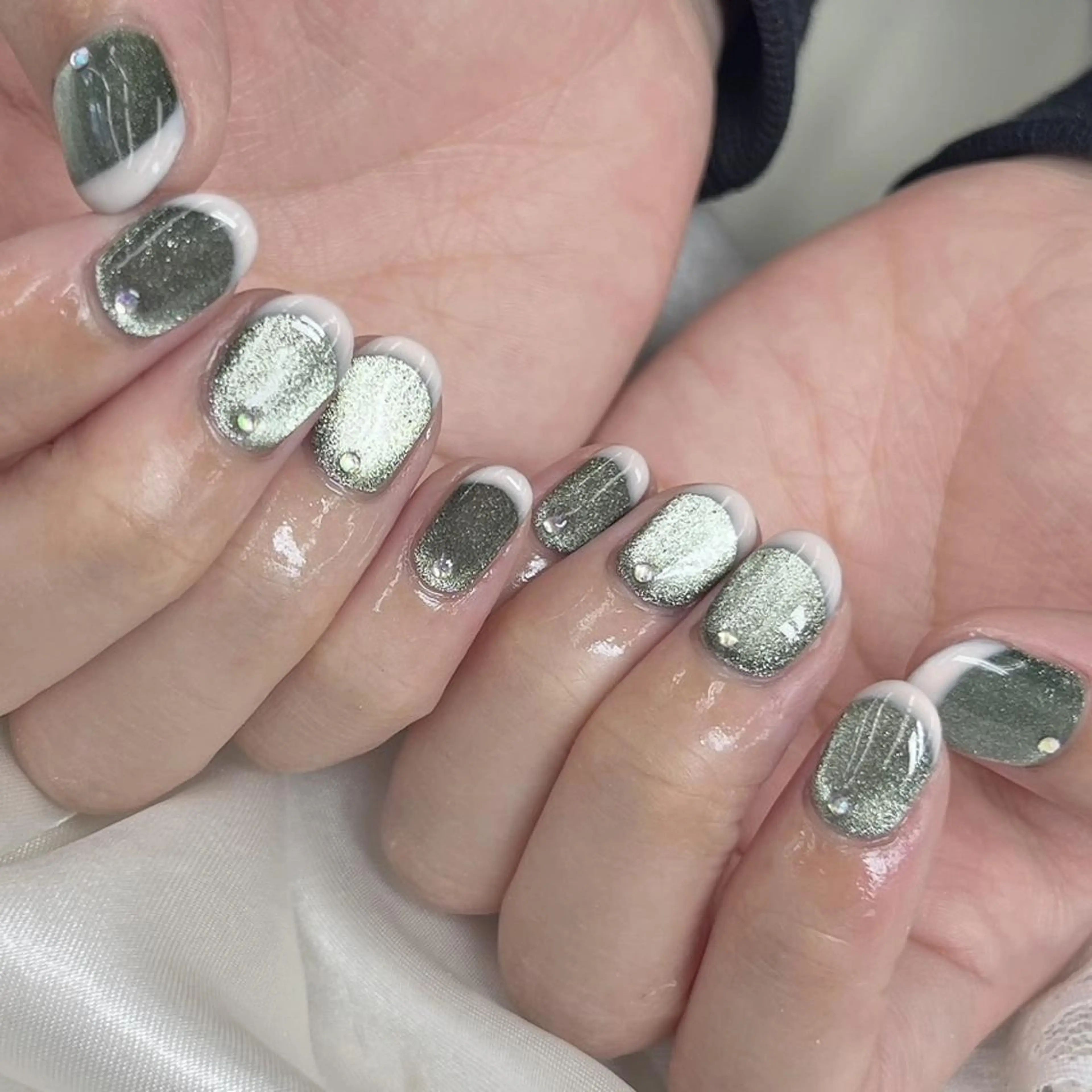 ネイル Nail salon Honey Beeのネイルデザイン