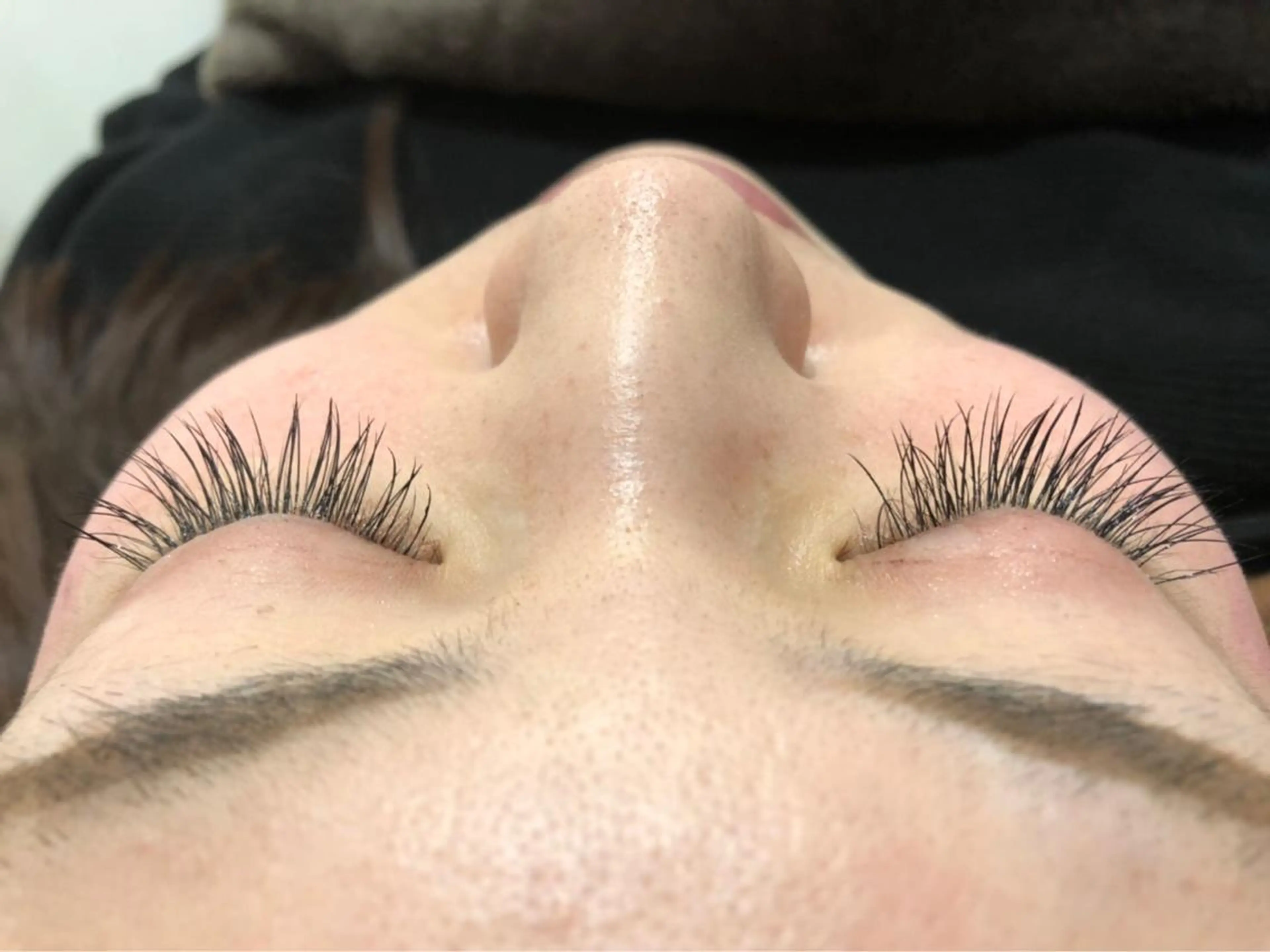 マツエク・マツパ セレビアイ 銀座店のマツエク・マツパデザイン