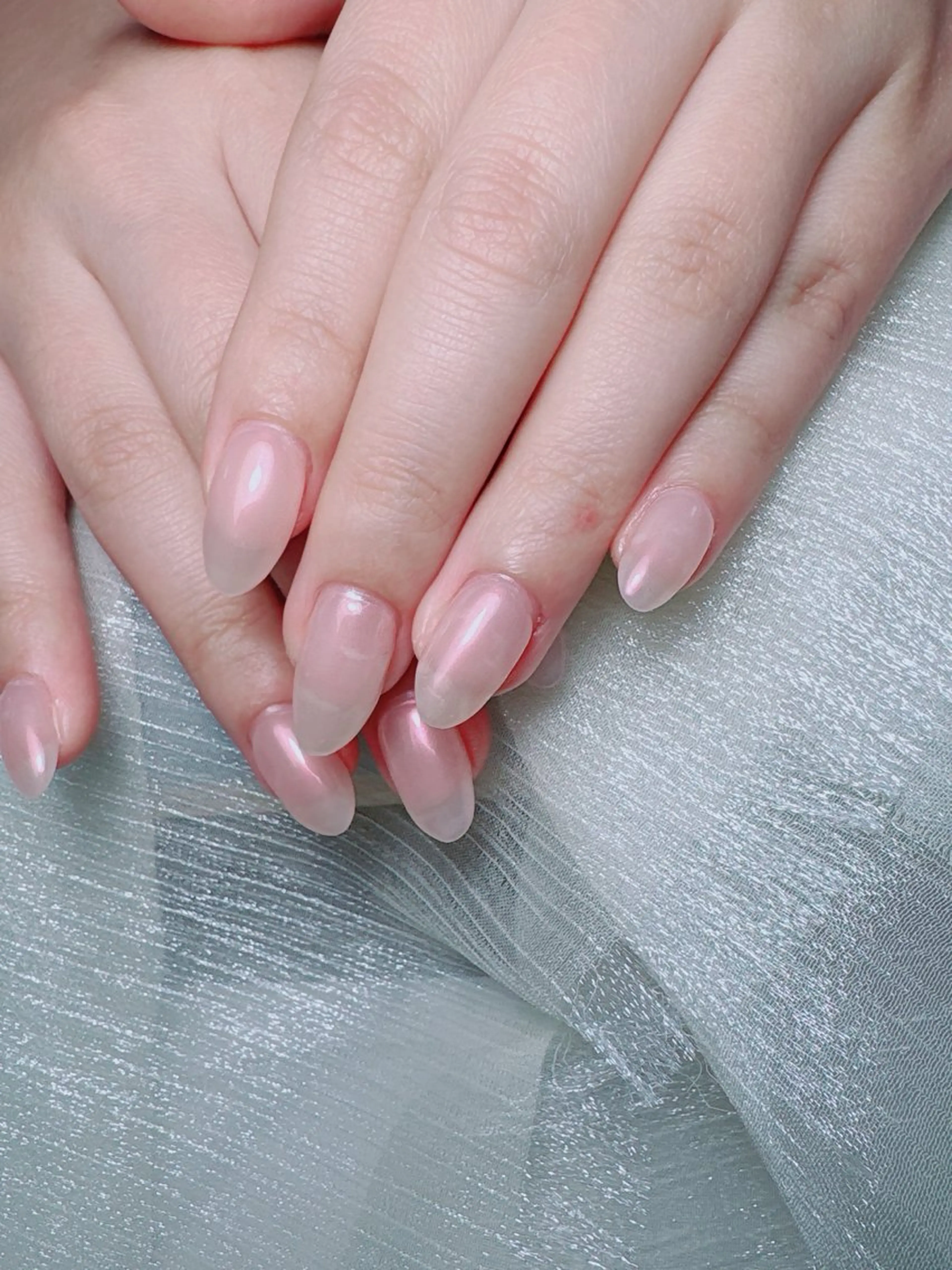 ネイル ハンドネイル Yuxi Beauty salon 【ユーシィー ビューティ サロン】所属・ユーシーネイルサロン 池田公園店のネイルデザイン