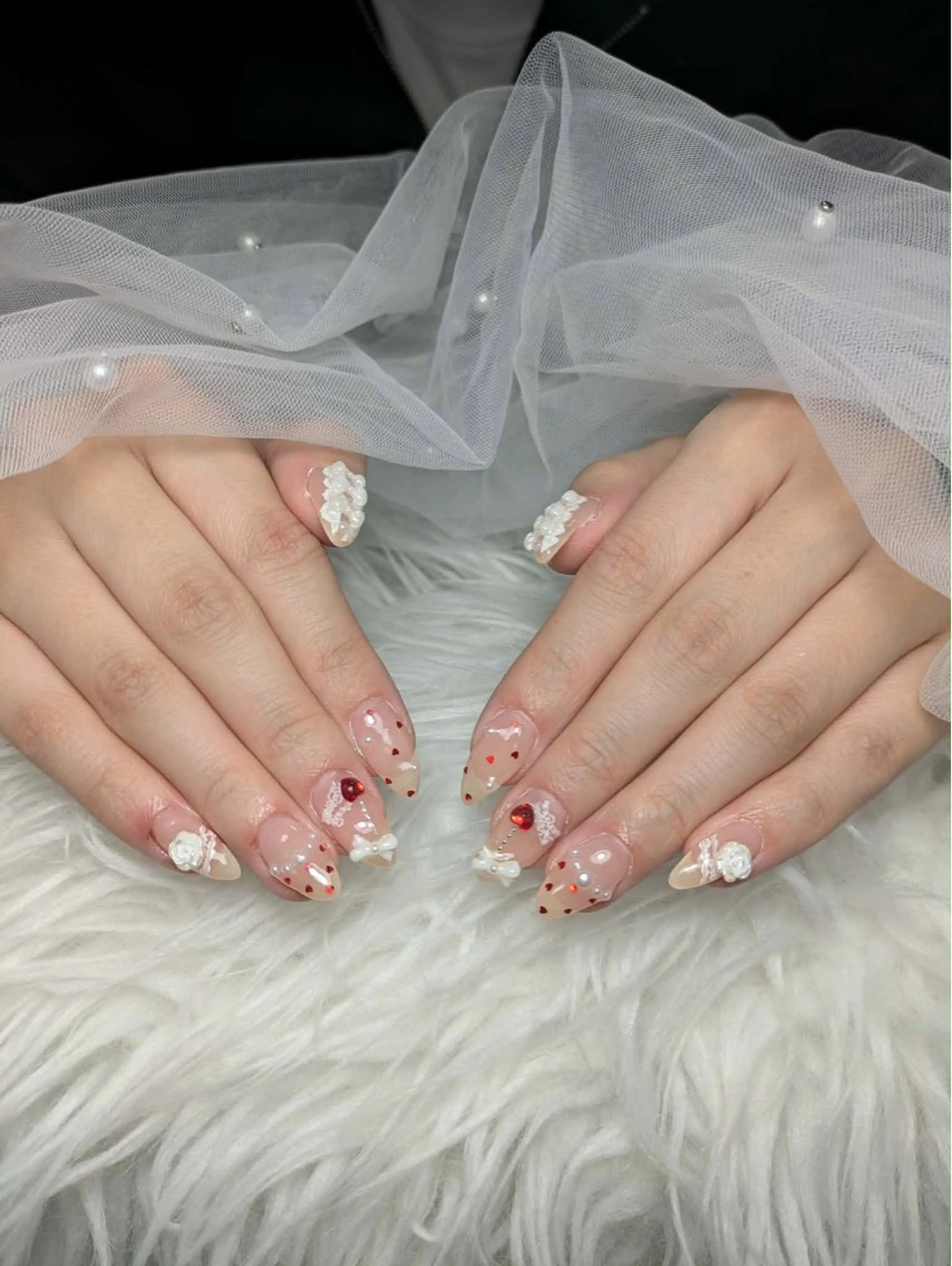 ネイル Queen Nail 柏店　クイーンネイルのネイルデザイン