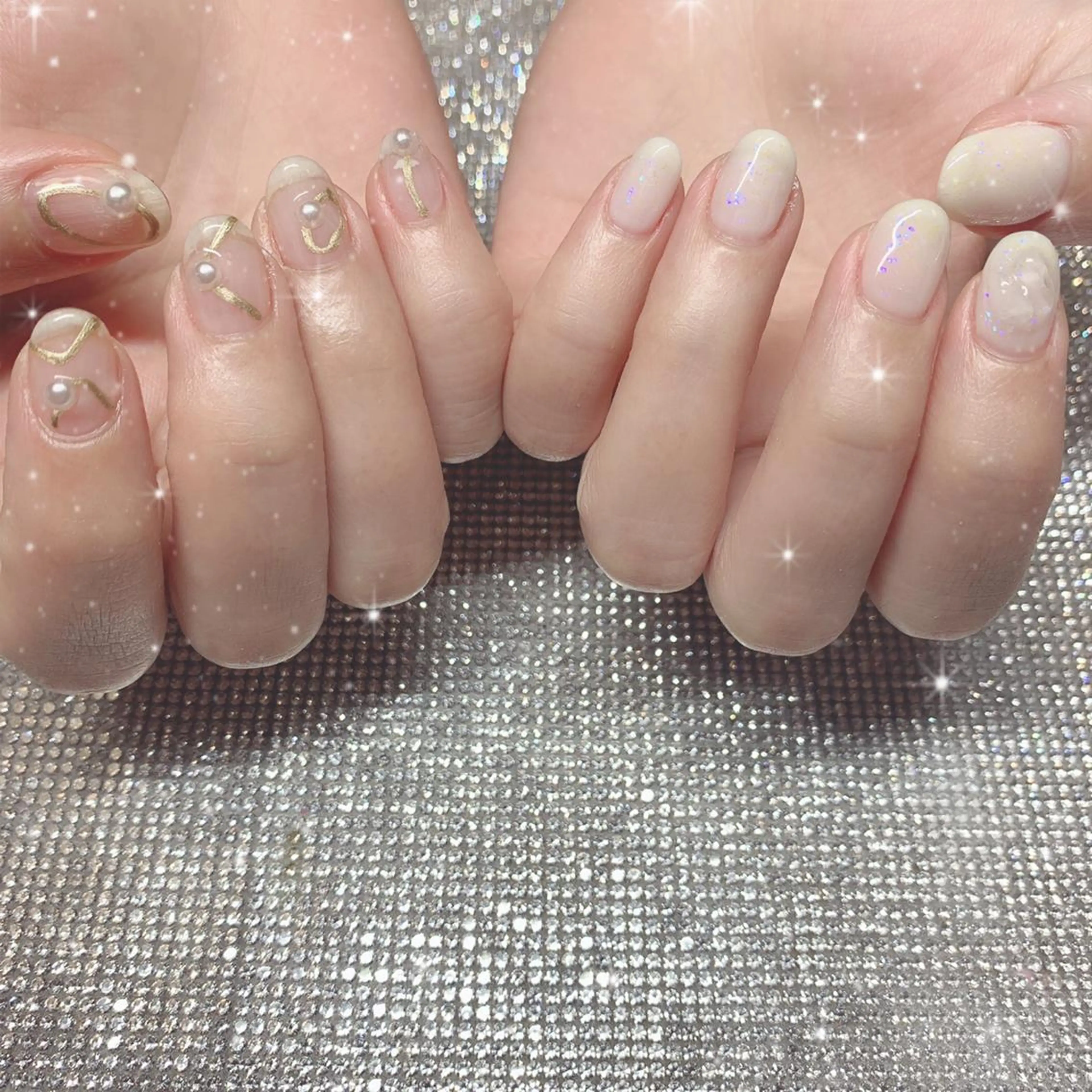 ネイル Best Nail NANA🤍のネイルデザイン