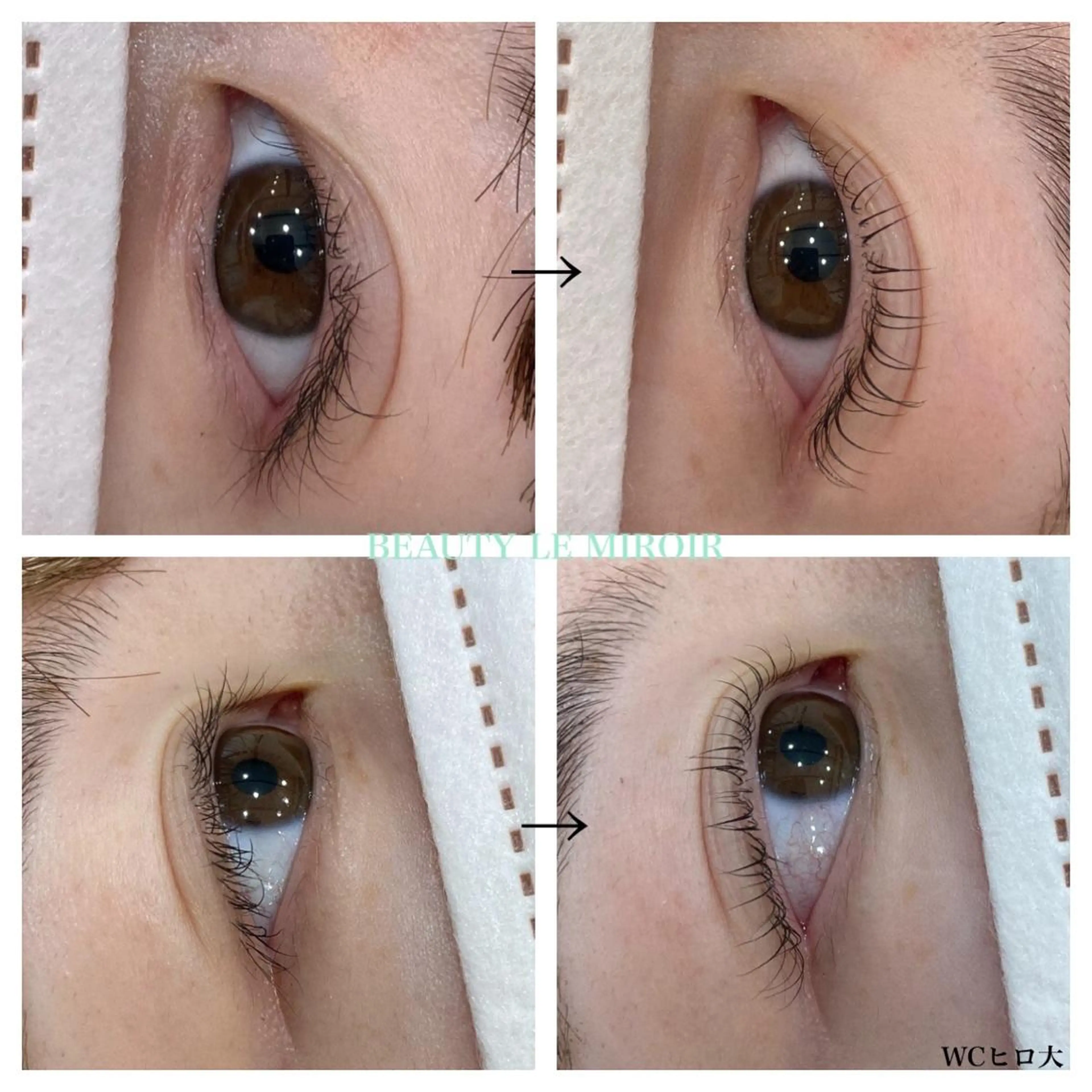 マツエク・マツパ ビューティー ミロワールのエステ・リラクイメージ