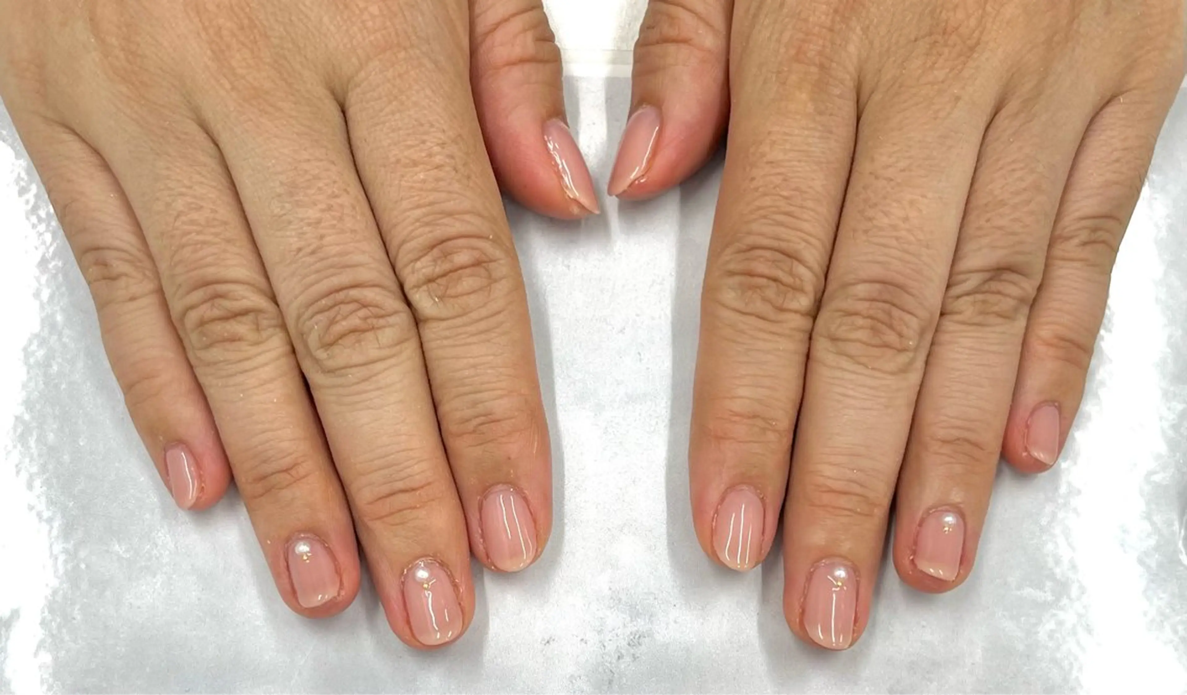 ネイル 黒木 陽莉子のネイルデザイン